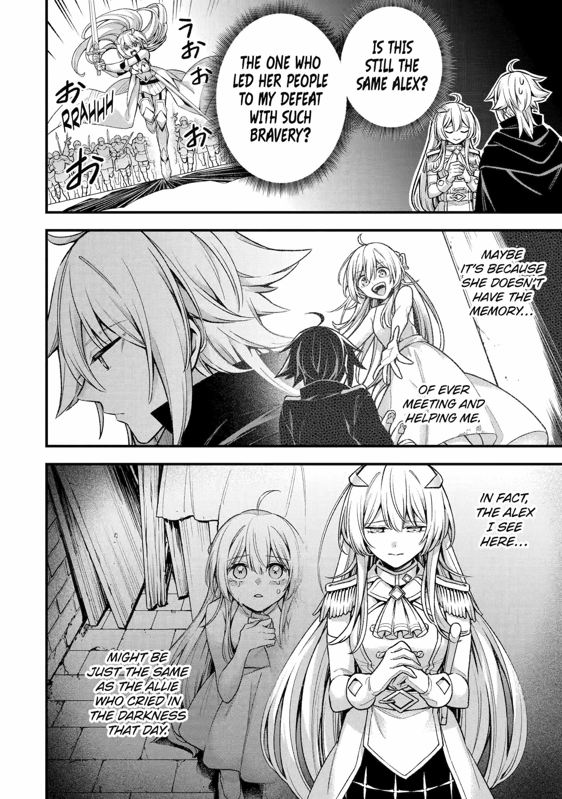 Last Boss, Yametemita ~Shujinkou ni Taosareta Furi Shite Jiyuu ni Ikitemita~ Chapter 28.1 - Page 7