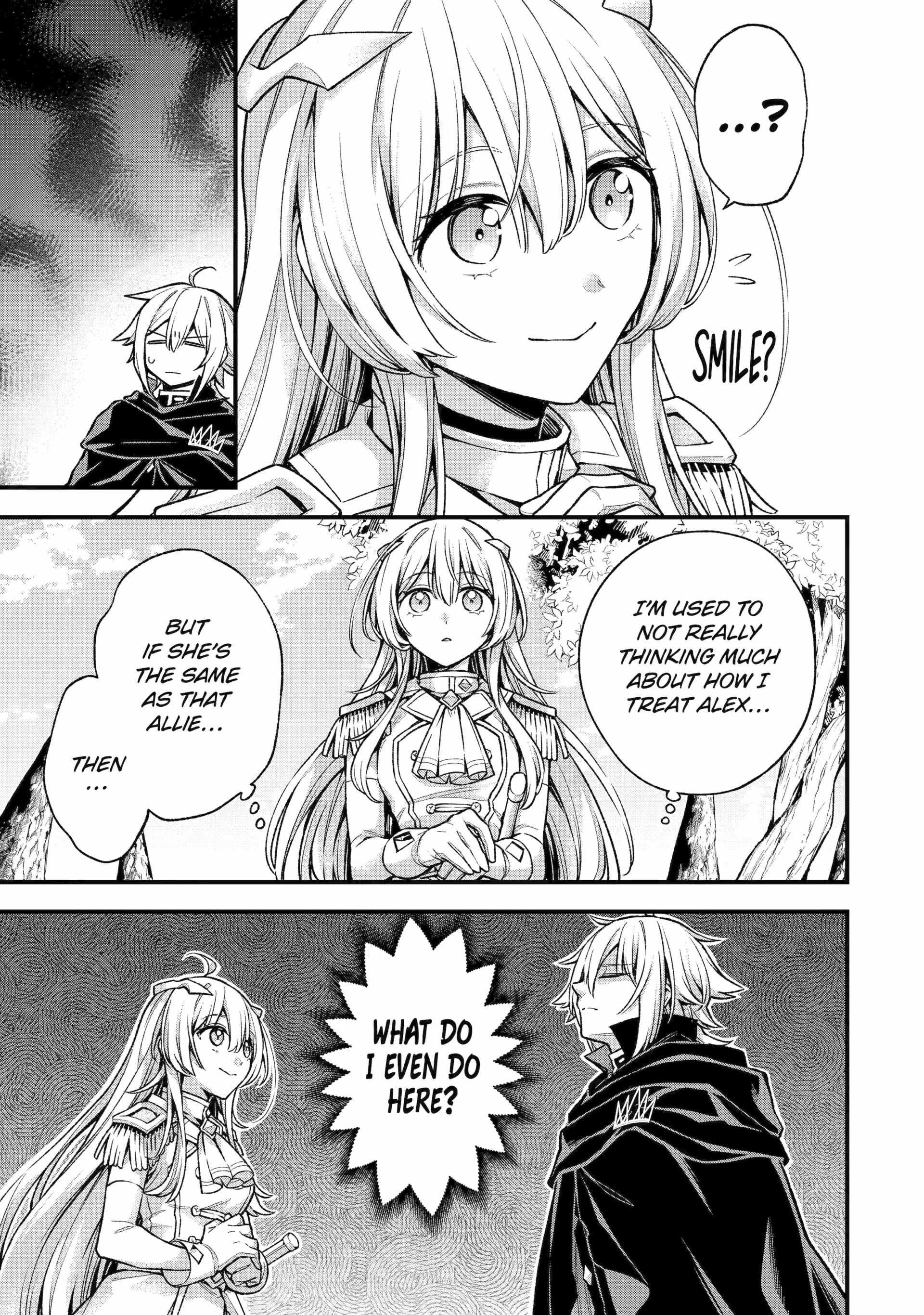 Last Boss, Yametemita ~Shujinkou ni Taosareta Furi Shite Jiyuu ni Ikitemita~ Chapter 28.1 - Page 8