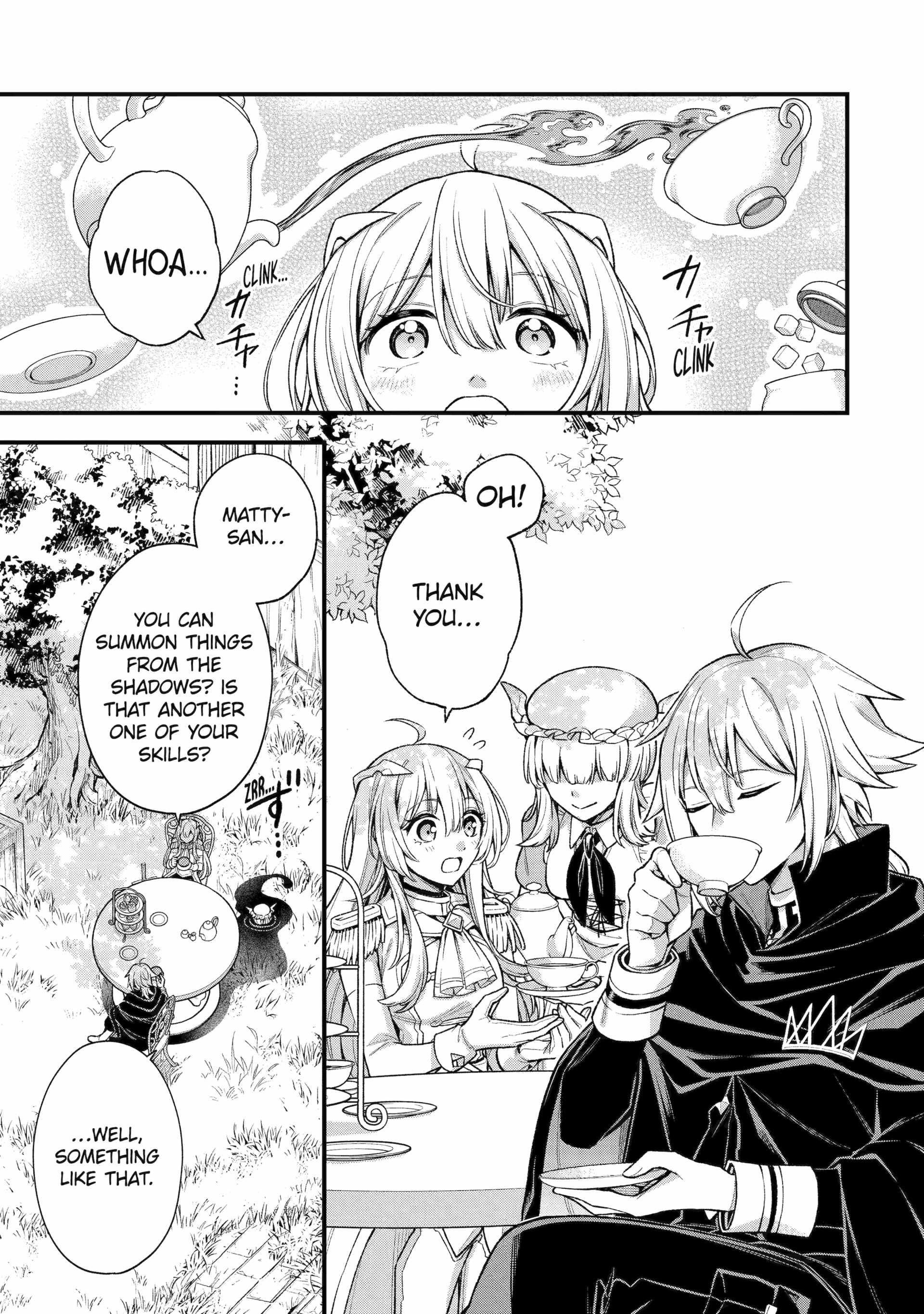 Last Boss, Yametemita ~Shujinkou ni Taosareta Furi Shite Jiyuu ni Ikitemita~ Chapter 28.2 - Page 1