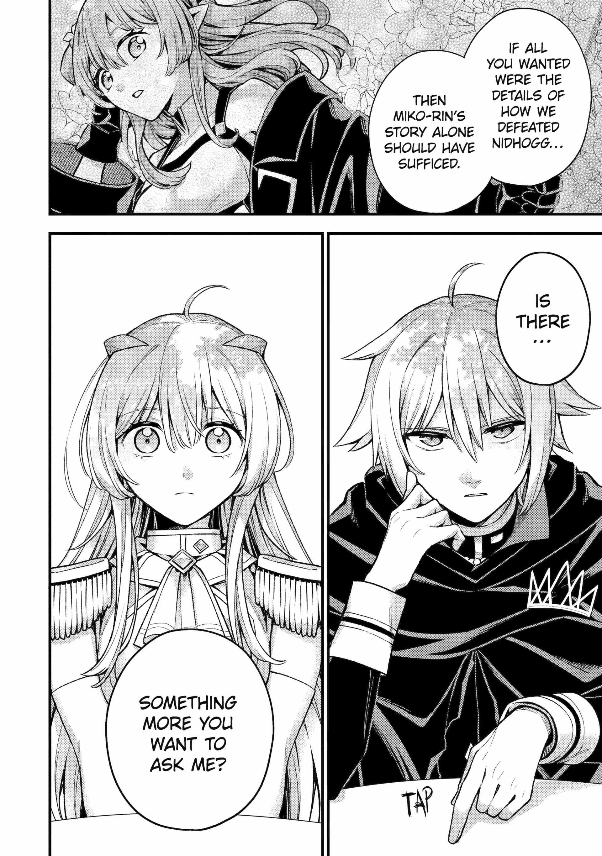 Last Boss, Yametemita ~Shujinkou ni Taosareta Furi Shite Jiyuu ni Ikitemita~ Chapter 28.2 - Page 10