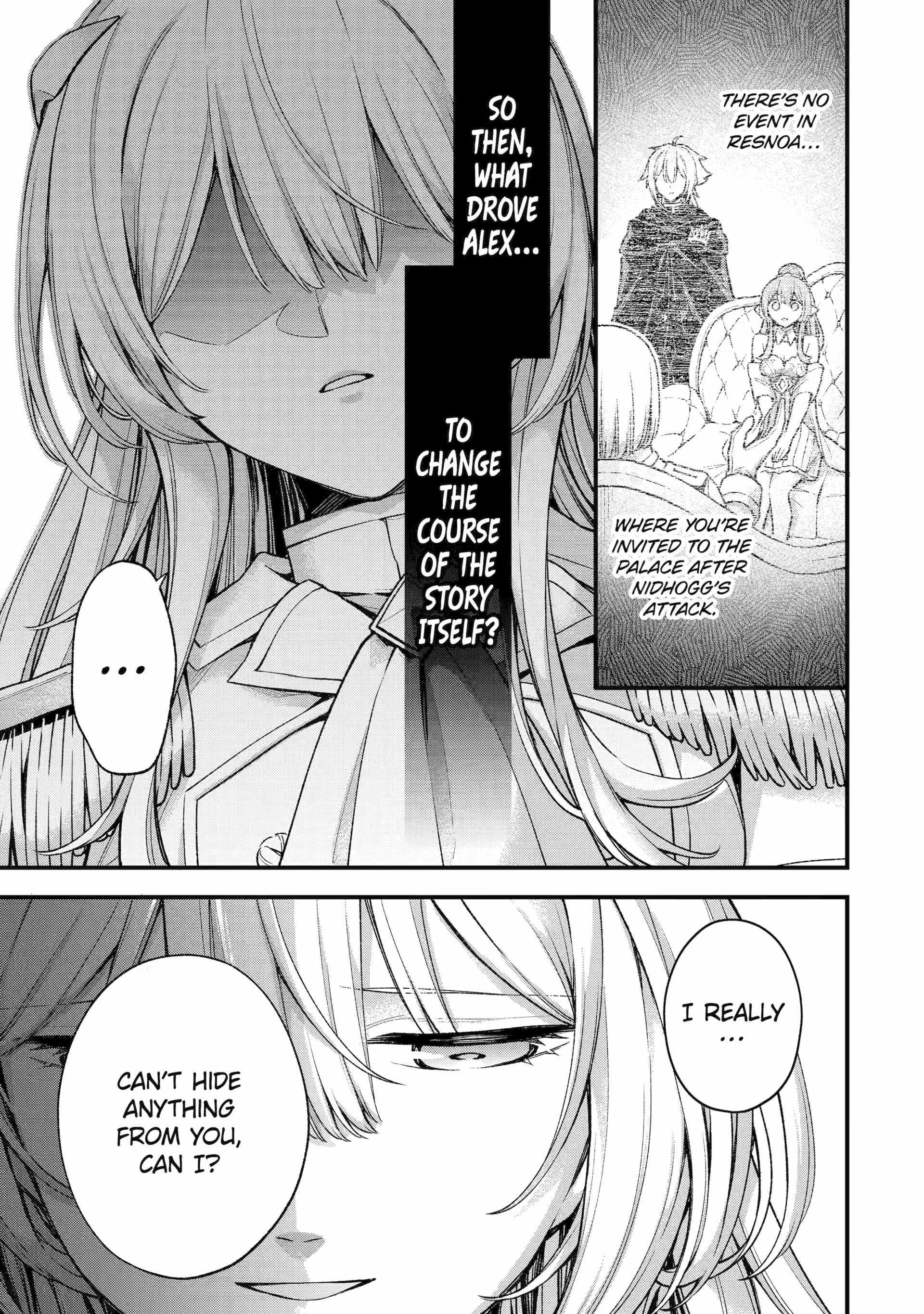 Last Boss, Yametemita ~Shujinkou ni Taosareta Furi Shite Jiyuu ni Ikitemita~ Chapter 28.2 - Page 11