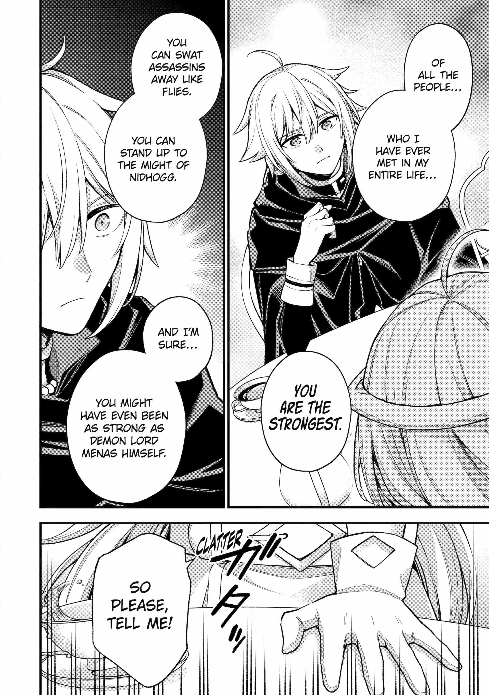 Last Boss, Yametemita ~Shujinkou ni Taosareta Furi Shite Jiyuu ni Ikitemita~ Chapter 28.2 - Page 12