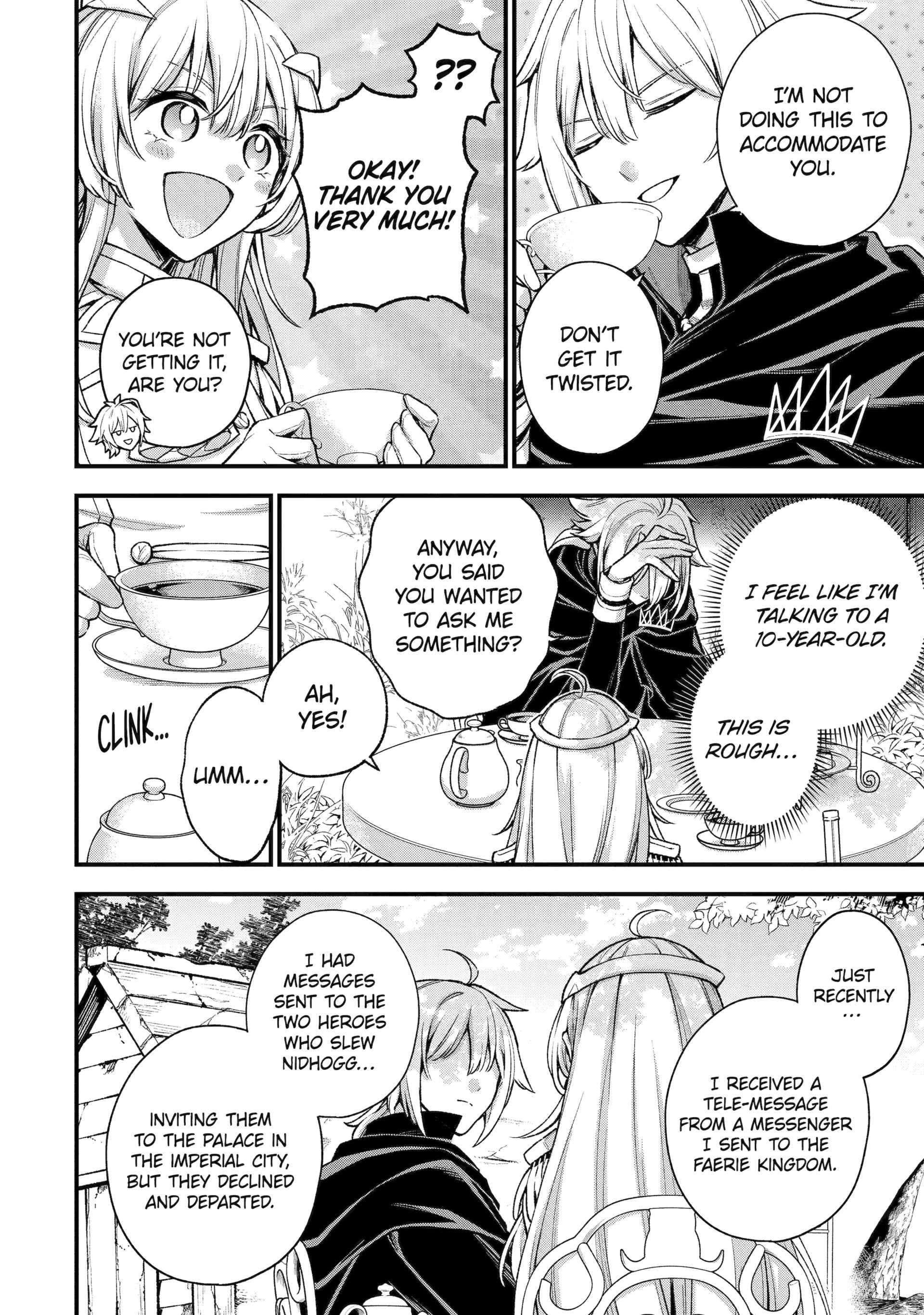 Last Boss, Yametemita ~Shujinkou ni Taosareta Furi Shite Jiyuu ni Ikitemita~ Chapter 28.2 - Page 2