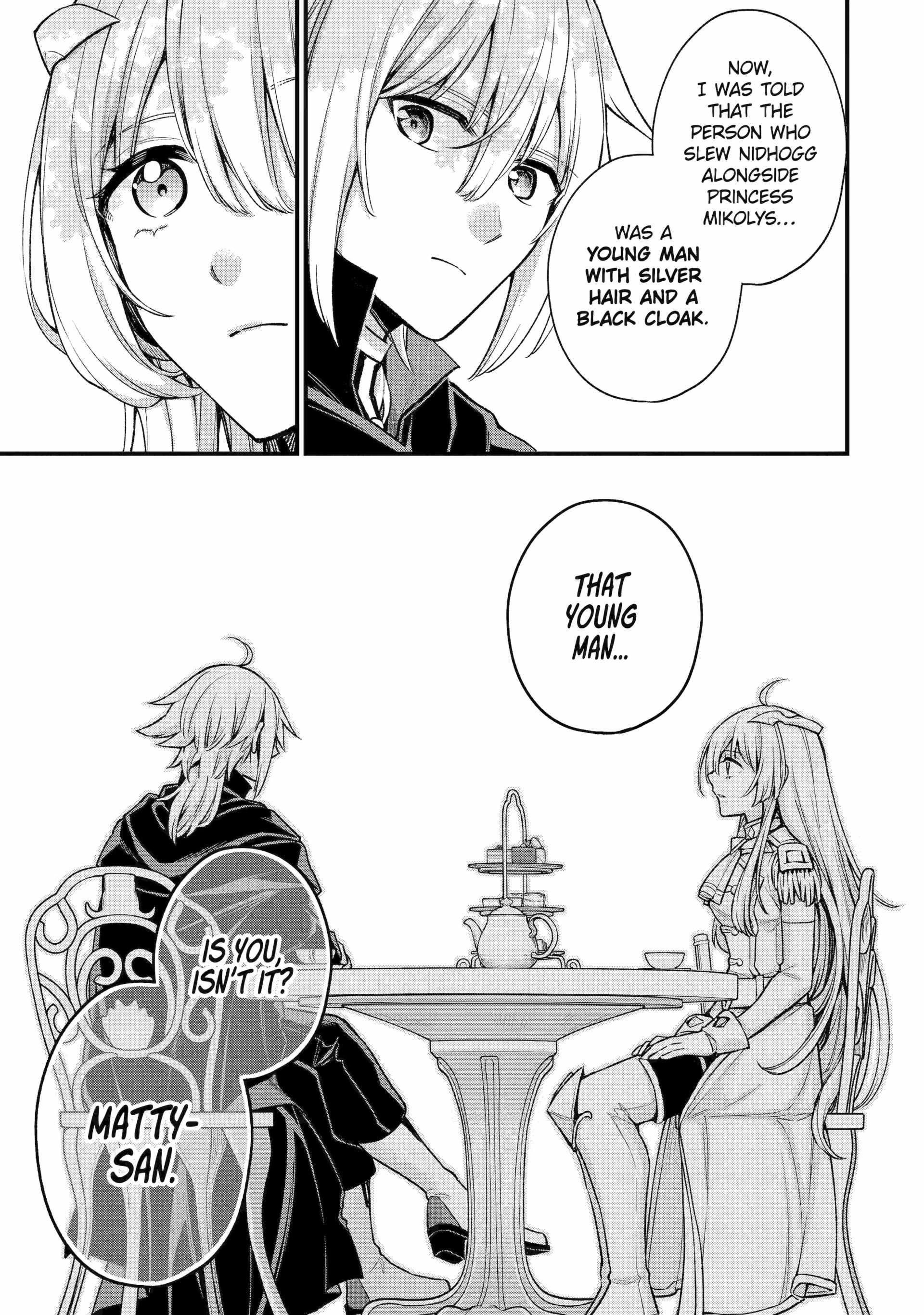 Last Boss, Yametemita ~Shujinkou ni Taosareta Furi Shite Jiyuu ni Ikitemita~ Chapter 28.2 - Page 3