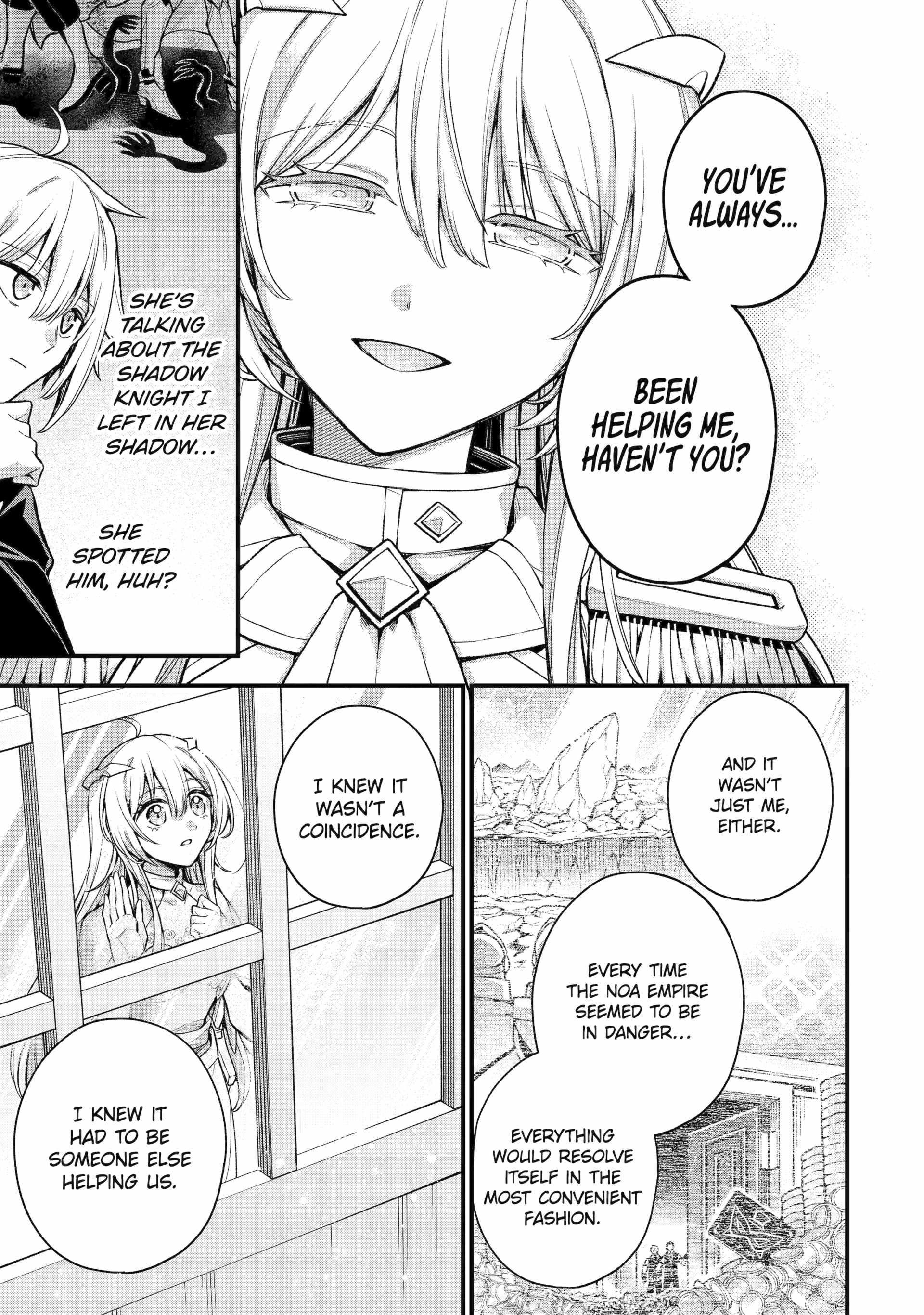 Last Boss, Yametemita ~Shujinkou ni Taosareta Furi Shite Jiyuu ni Ikitemita~ Chapter 28.2 - Page 5