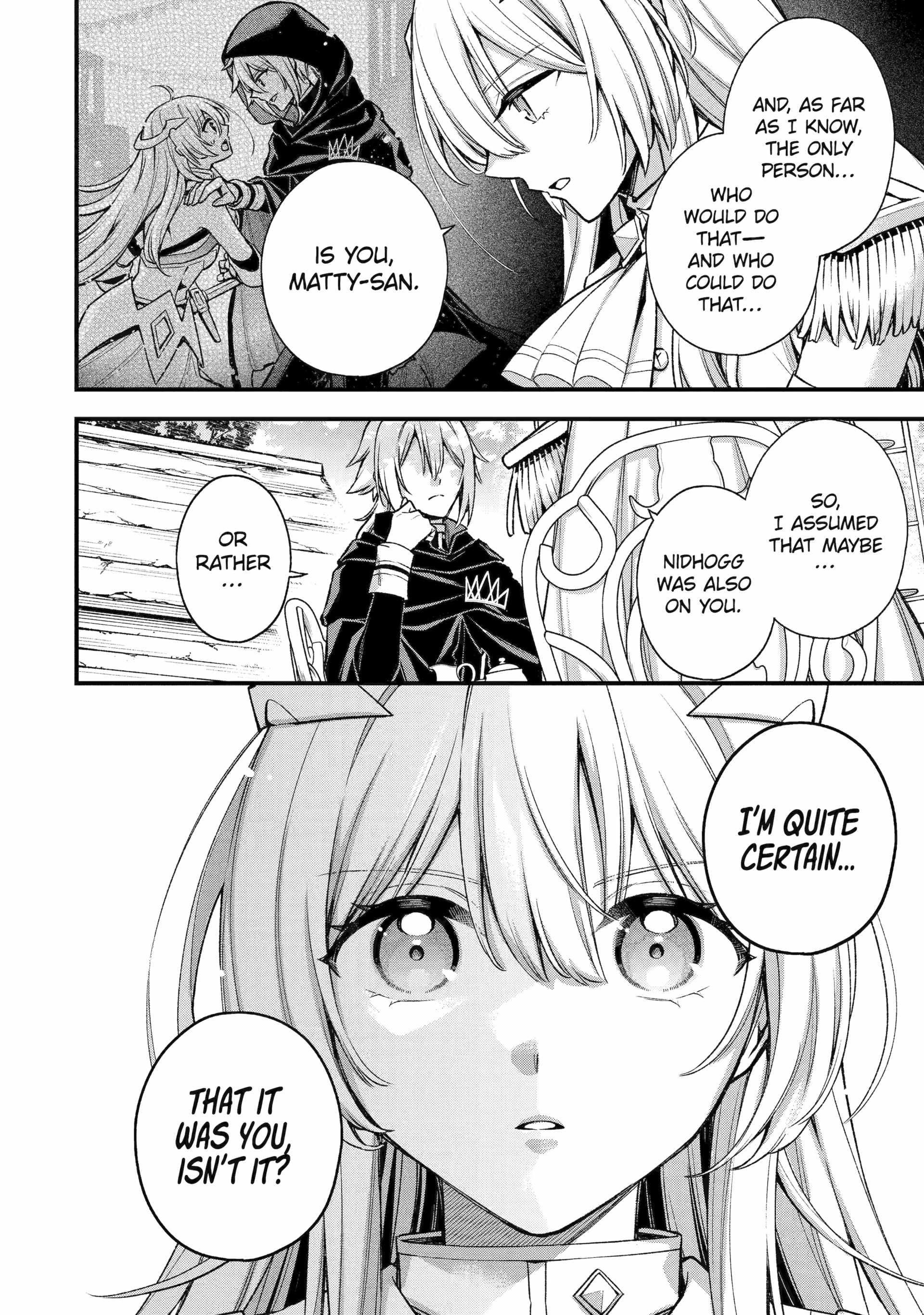 Last Boss, Yametemita ~Shujinkou ni Taosareta Furi Shite Jiyuu ni Ikitemita~ Chapter 28.2 - Page 6