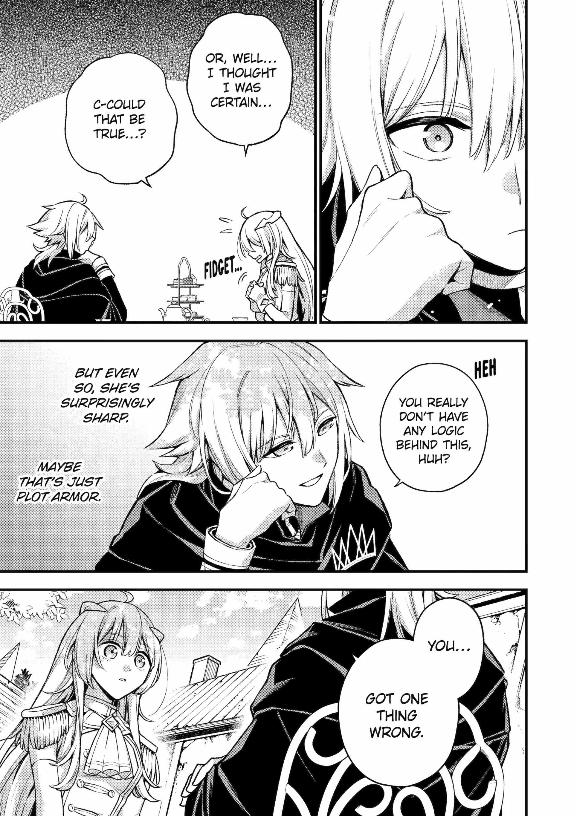 Last Boss, Yametemita ~Shujinkou ni Taosareta Furi Shite Jiyuu ni Ikitemita~ Chapter 28.2 - Page 7