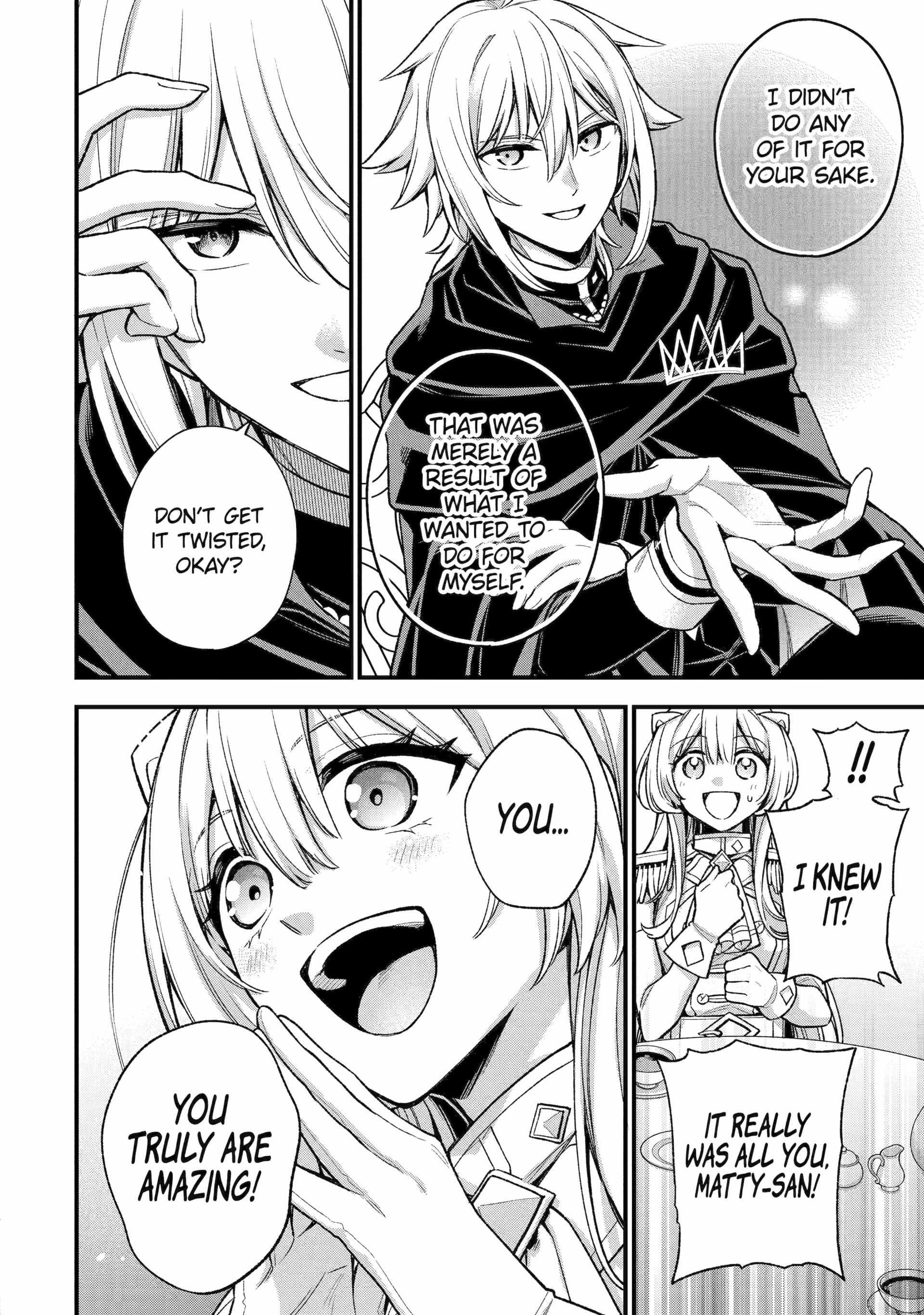 Last Boss, Yametemita ~Shujinkou ni Taosareta Furi Shite Jiyuu ni Ikitemita~ Chapter 28.2 - Page 8