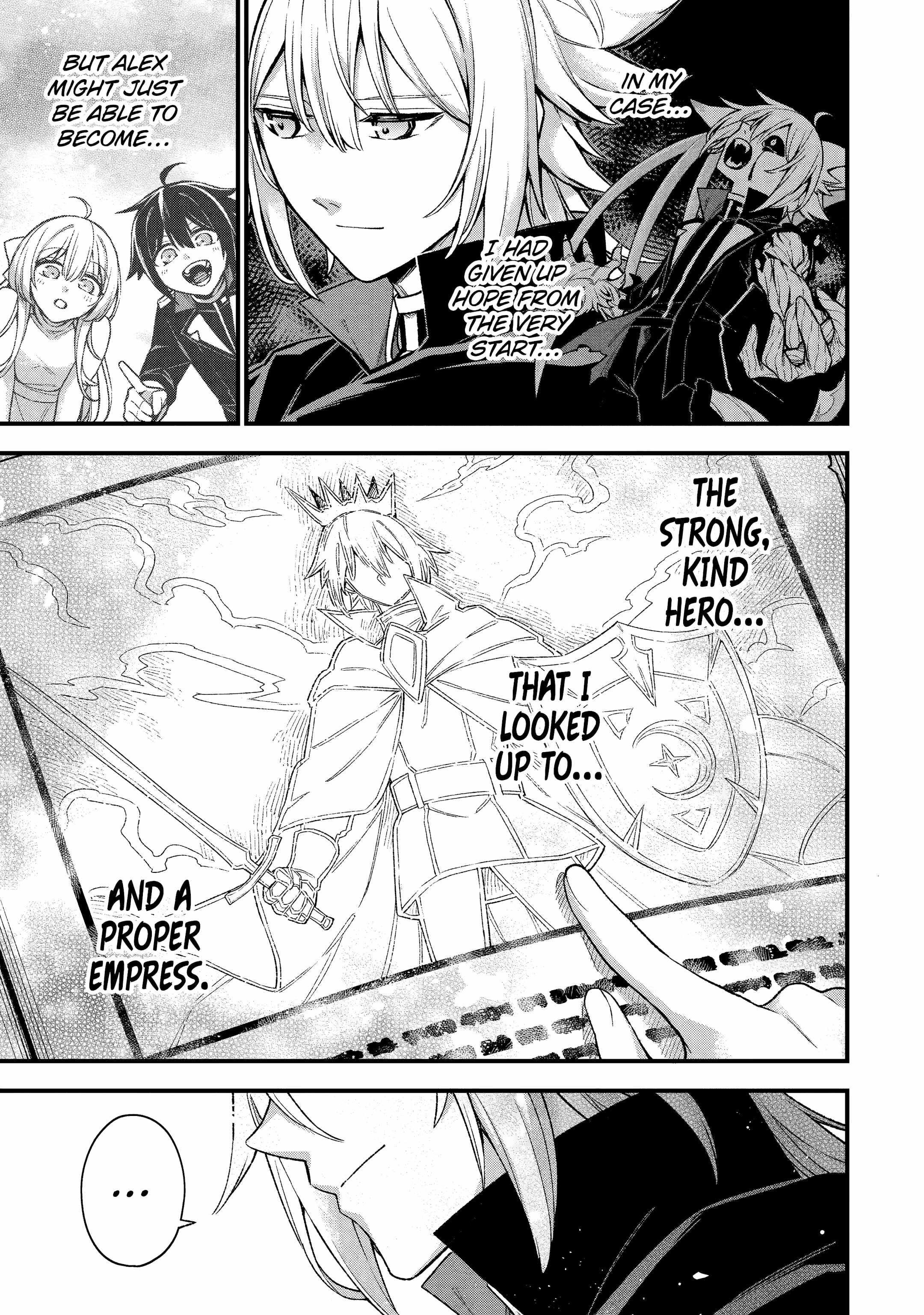 Last Boss, Yametemita ~Shujinkou ni Taosareta Furi Shite Jiyuu ni Ikitemita~ Chapter 29.3 - Page 1