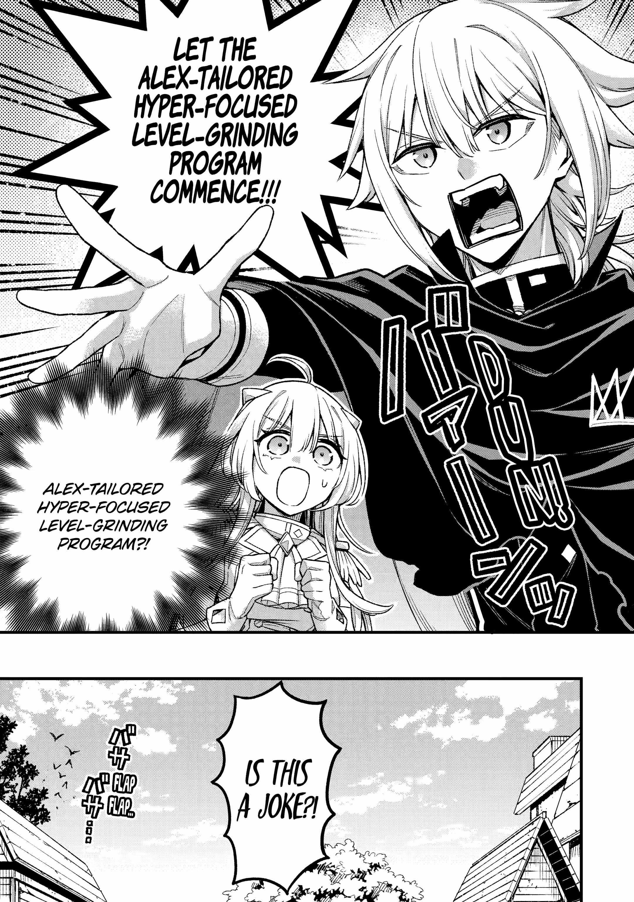 Last Boss, Yametemita ~Shujinkou ni Taosareta Furi Shite Jiyuu ni Ikitemita~ Chapter 29.3 - Page 3