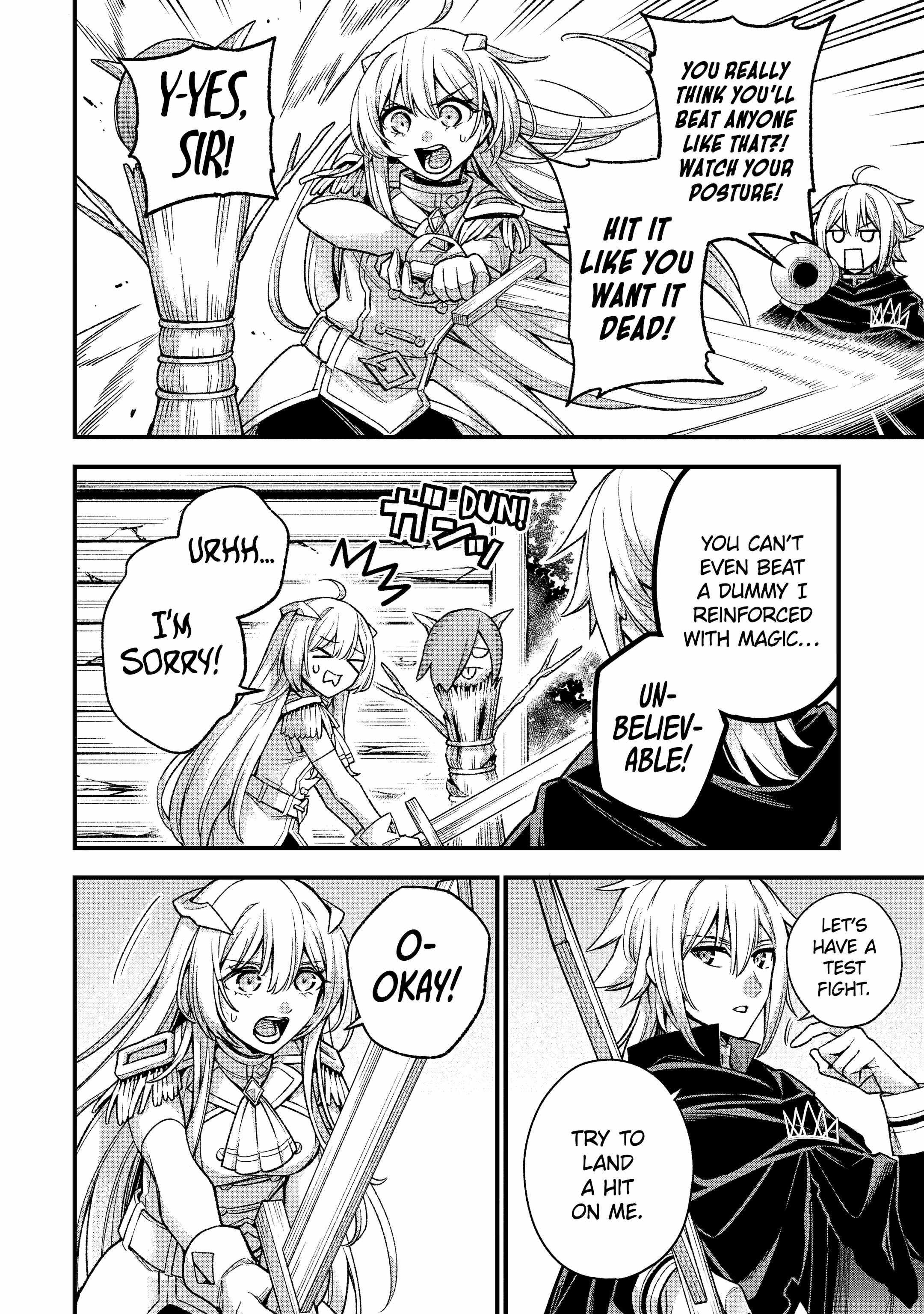 Last Boss, Yametemita ~Shujinkou ni Taosareta Furi Shite Jiyuu ni Ikitemita~ Chapter 29.3 - Page 4