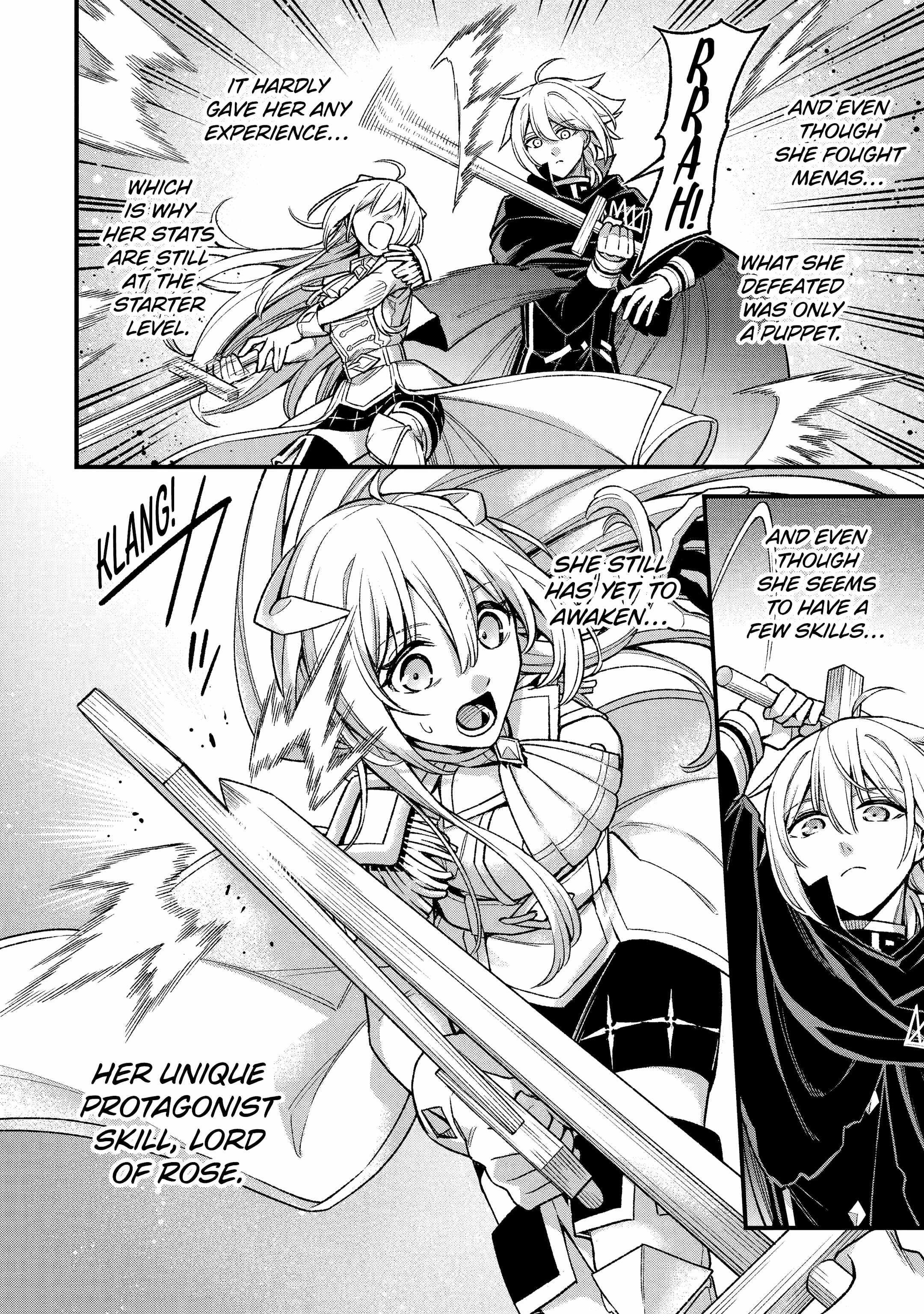 Last Boss, Yametemita ~Shujinkou ni Taosareta Furi Shite Jiyuu ni Ikitemita~ Chapter 29.3 - Page 6