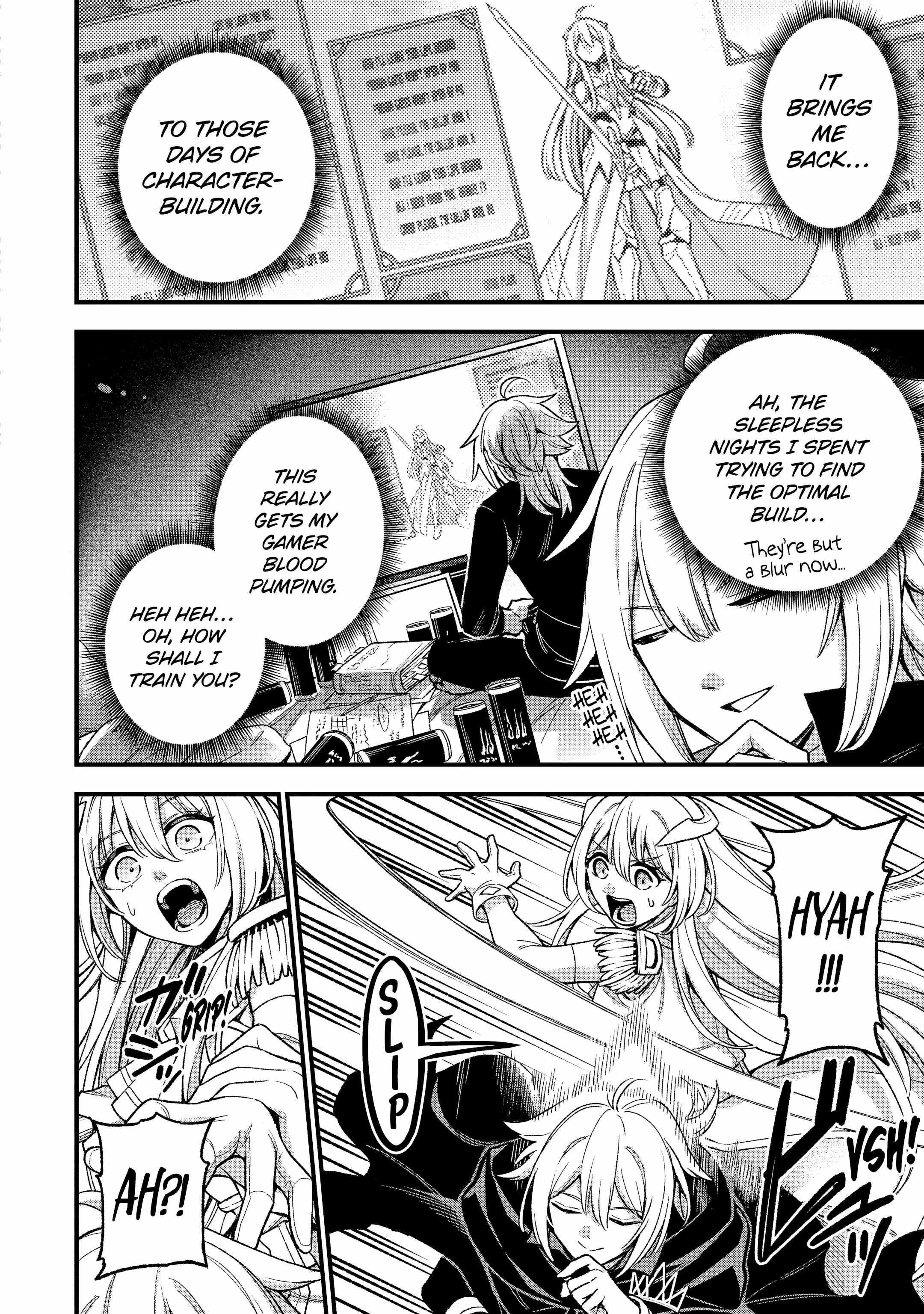 Last Boss, Yametemita ~Shujinkou ni Taosareta Furi Shite Jiyuu ni Ikitemita~ Chapter 29.3 - Page 8