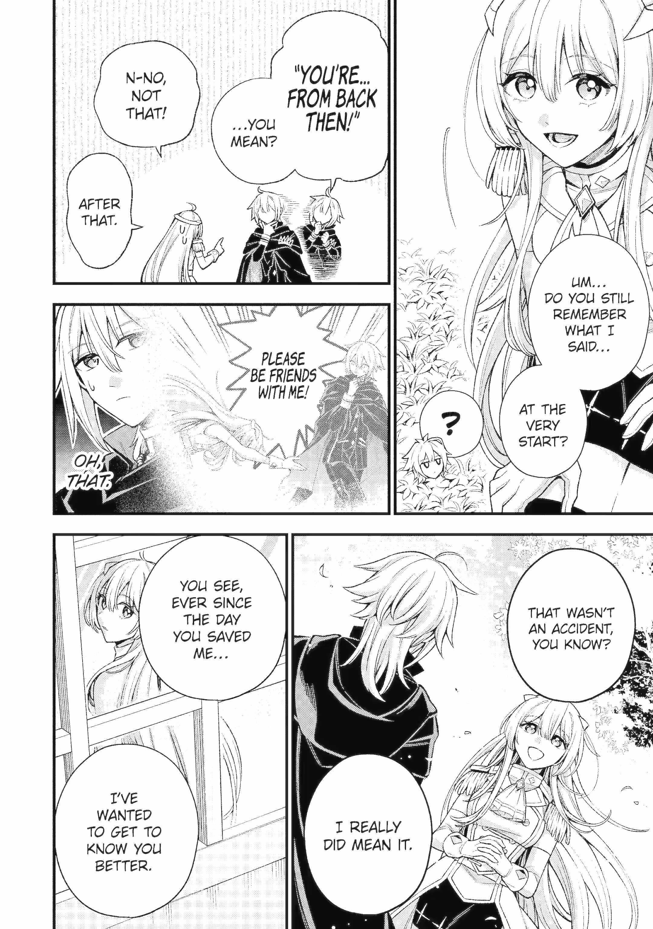 Last Boss, Yametemita ~Shujinkou ni Taosareta Furi Shite Jiyuu ni Ikitemita~ Chapter 29.4 - Page 1