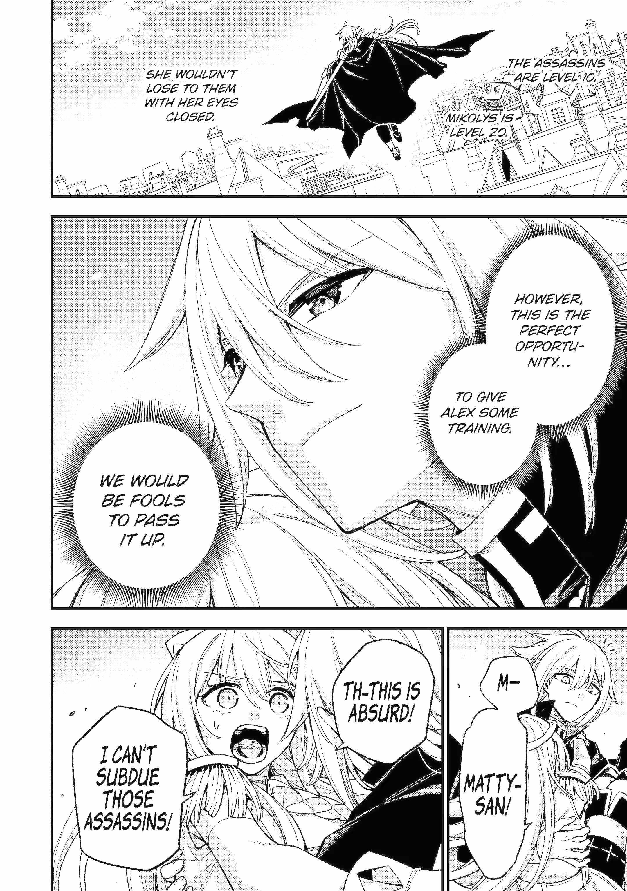 Last Boss, Yametemita ~Shujinkou ni Taosareta Furi Shite Jiyuu ni Ikitemita~ Chapter 29.5 - Page 4