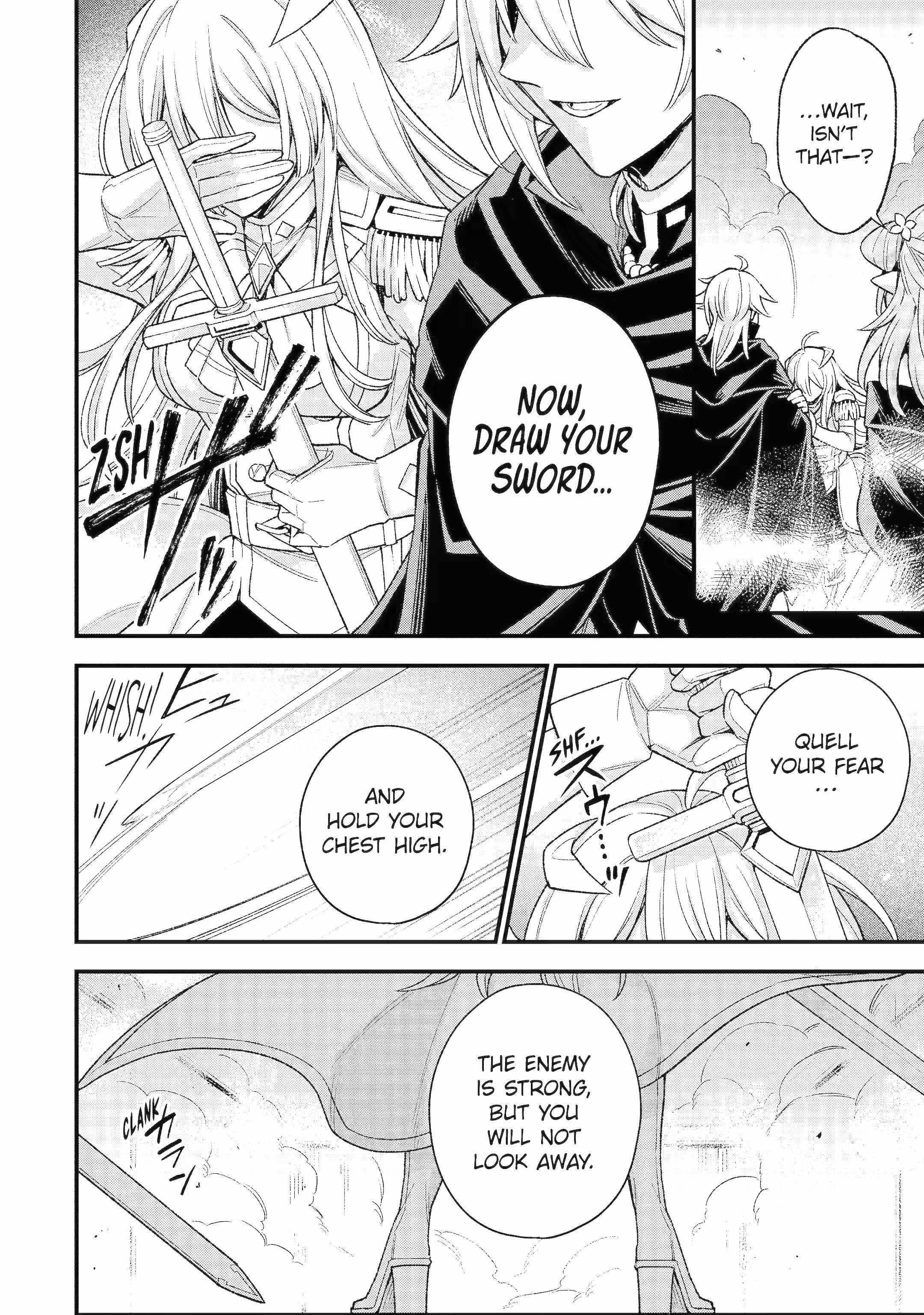 Last Boss, Yametemita ~Shujinkou ni Taosareta Furi Shite Jiyuu ni Ikitemita~ Chapter 29.5 - Page 8