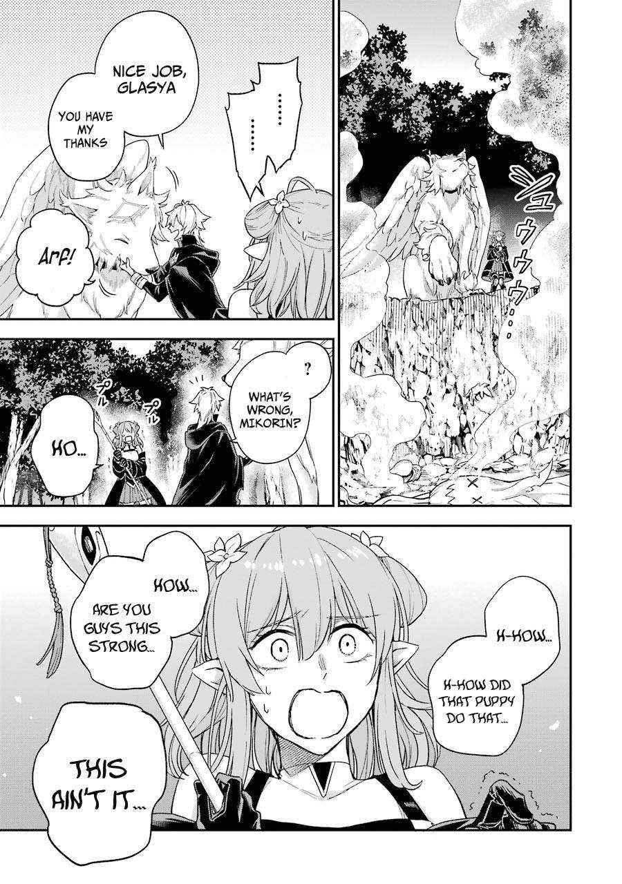 Last Boss, Yametemita ~Shujinkou ni Taosareta Furi Shite Jiyuu ni Ikitemita~ Chapter 3.2 - Page 11