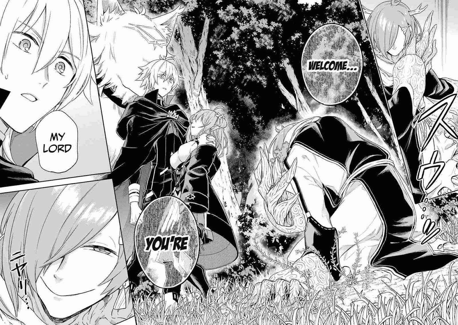 Last Boss, Yametemita ~Shujinkou ni Taosareta Furi Shite Jiyuu ni Ikitemita~ Chapter 3.2 - Page 18