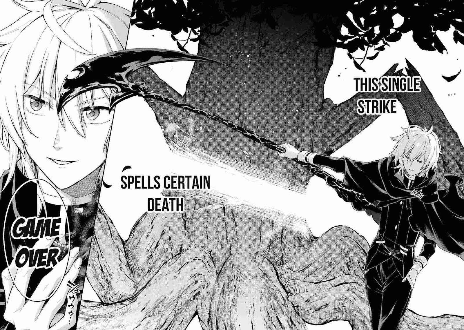 Last Boss, Yametemita ~Shujinkou ni Taosareta Furi Shite Jiyuu ni Ikitemita~ Chapter 3.2 - Page 7