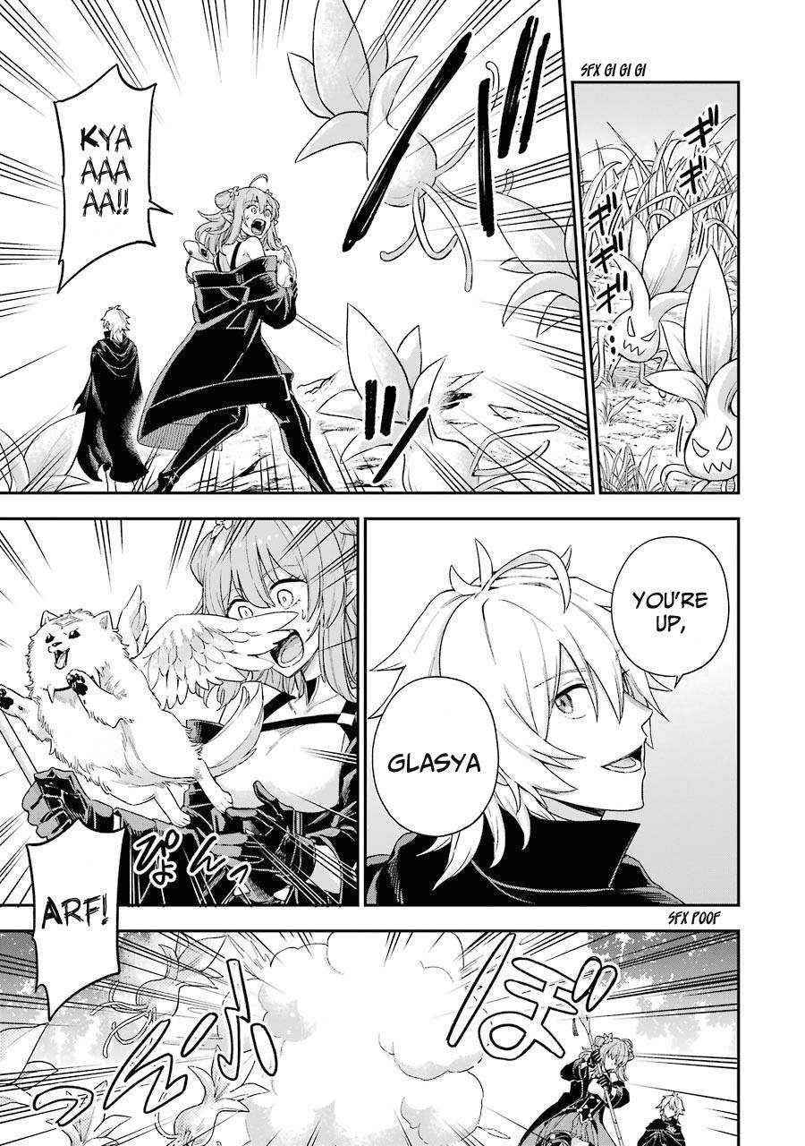 Last Boss, Yametemita ~Shujinkou ni Taosareta Furi Shite Jiyuu ni Ikitemita~ Chapter 3.2 - Page 9