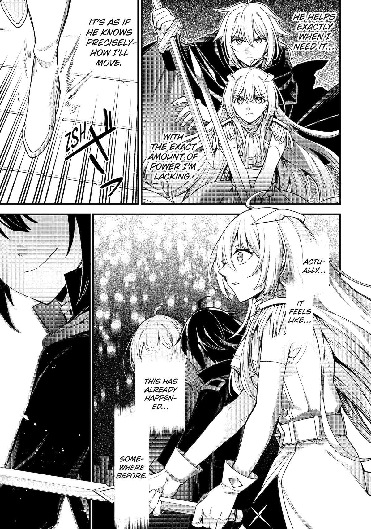 Last Boss, Yametemita ~Shujinkou ni Taosareta Furi Shite Jiyuu ni Ikitemita~ Chapter 30 - Page 10