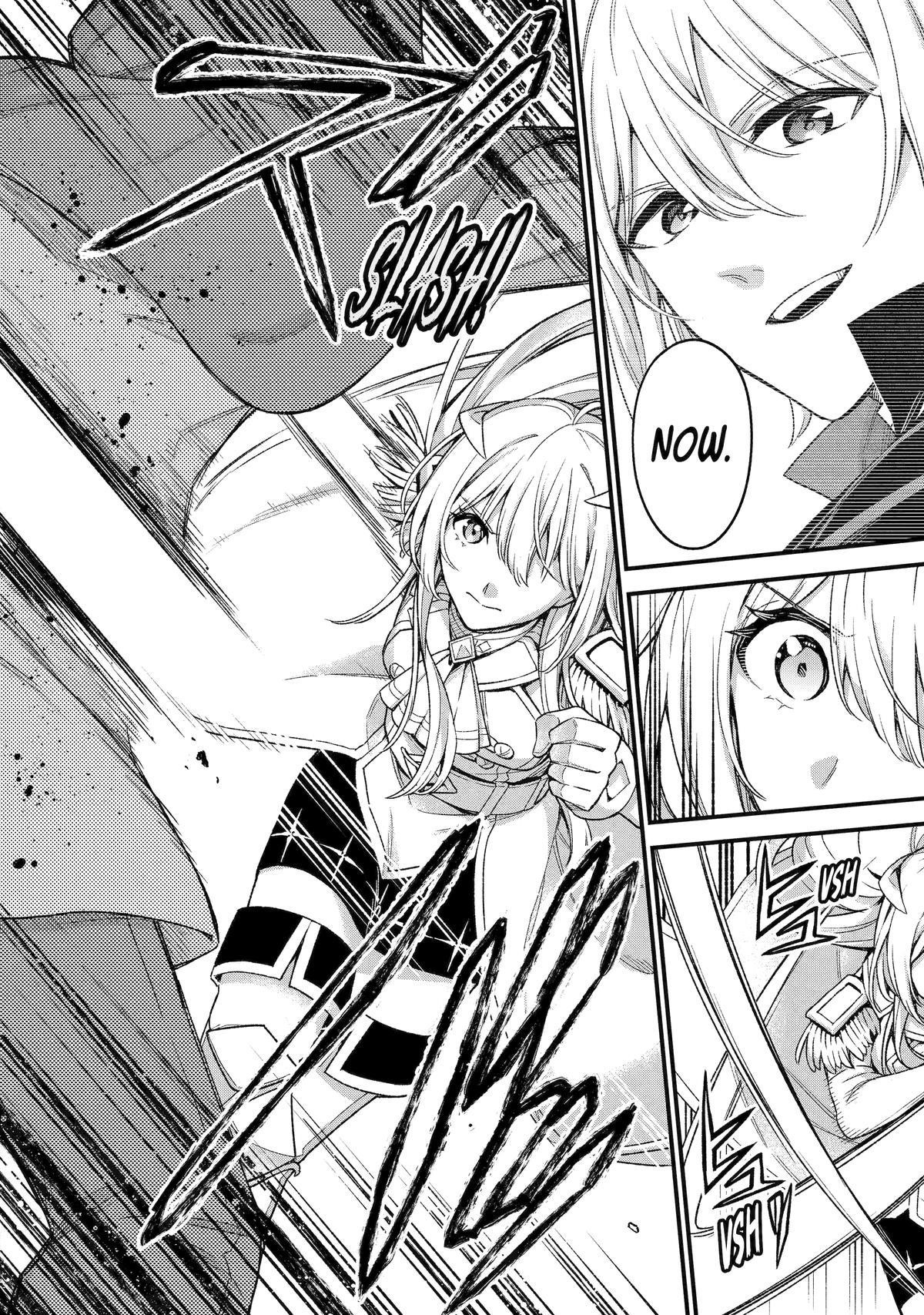 Last Boss, Yametemita ~Shujinkou ni Taosareta Furi Shite Jiyuu ni Ikitemita~ Chapter 30 - Page 11