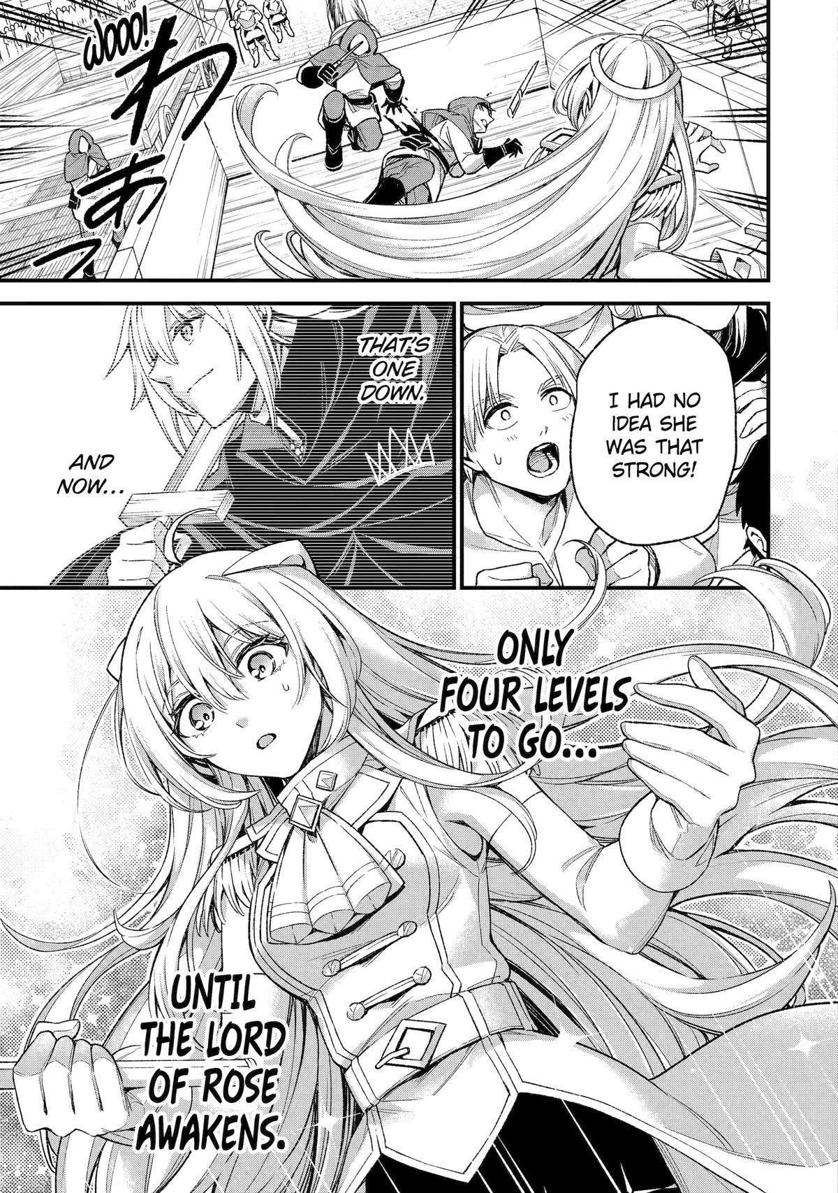 Last Boss, Yametemita ~Shujinkou ni Taosareta Furi Shite Jiyuu ni Ikitemita~ Chapter 30 - Page 12