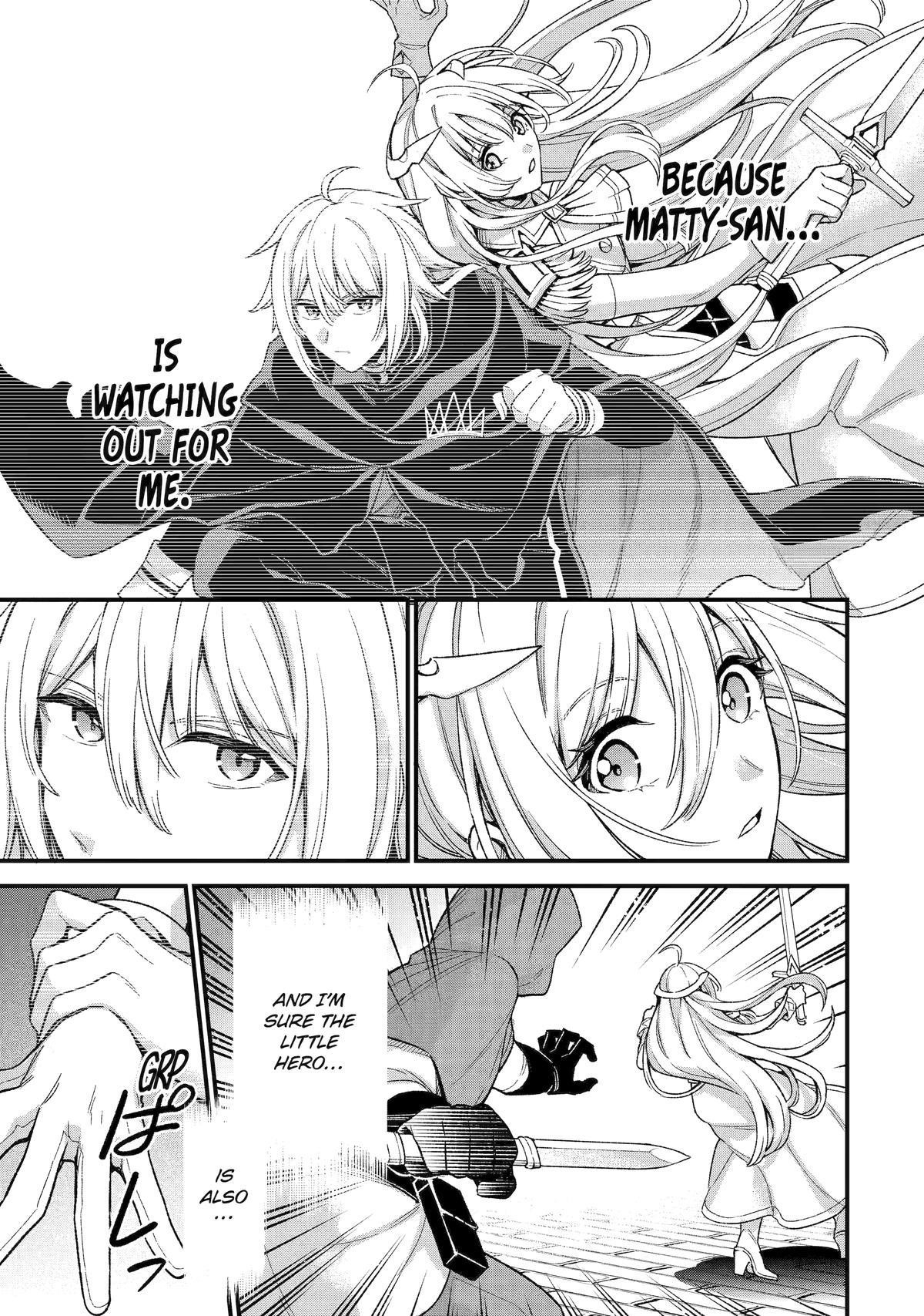 Last Boss, Yametemita ~Shujinkou ni Taosareta Furi Shite Jiyuu ni Ikitemita~ Chapter 30 - Page 16