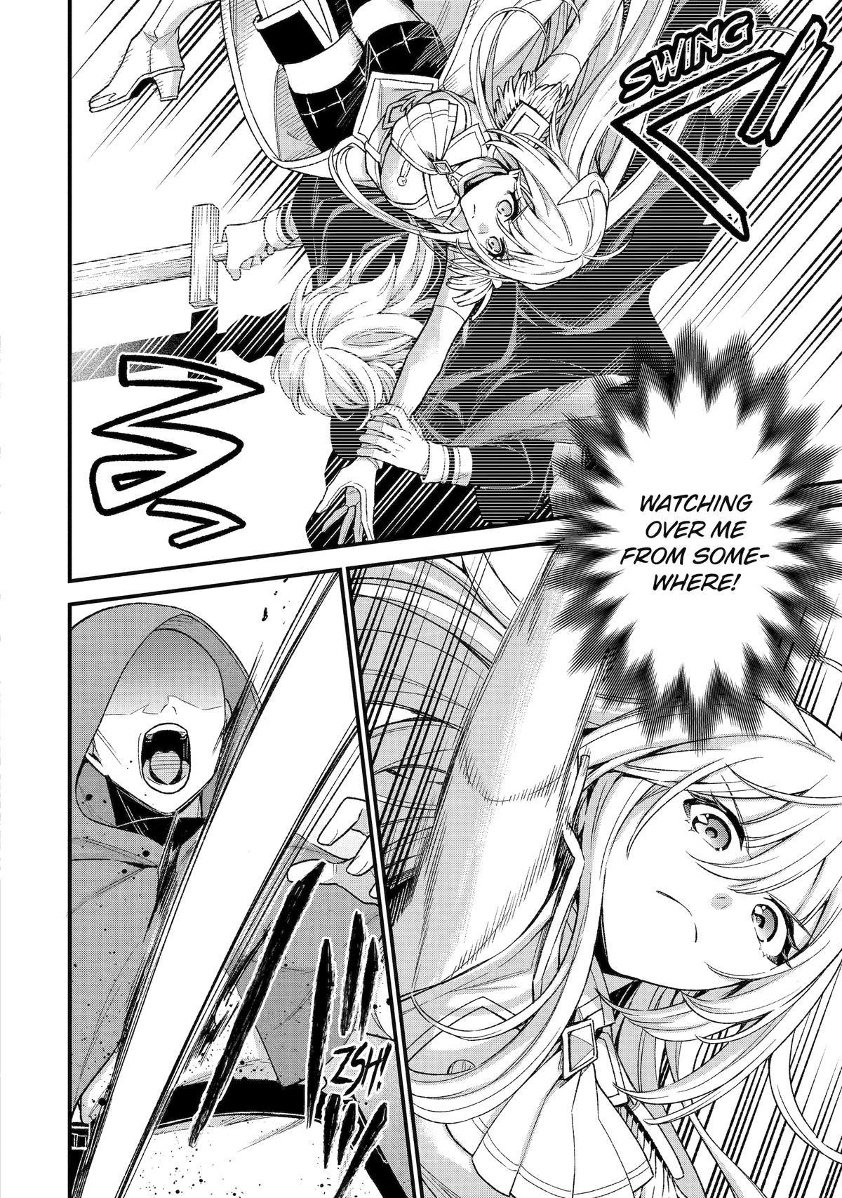 Last Boss, Yametemita ~Shujinkou ni Taosareta Furi Shite Jiyuu ni Ikitemita~ Chapter 30 - Page 17