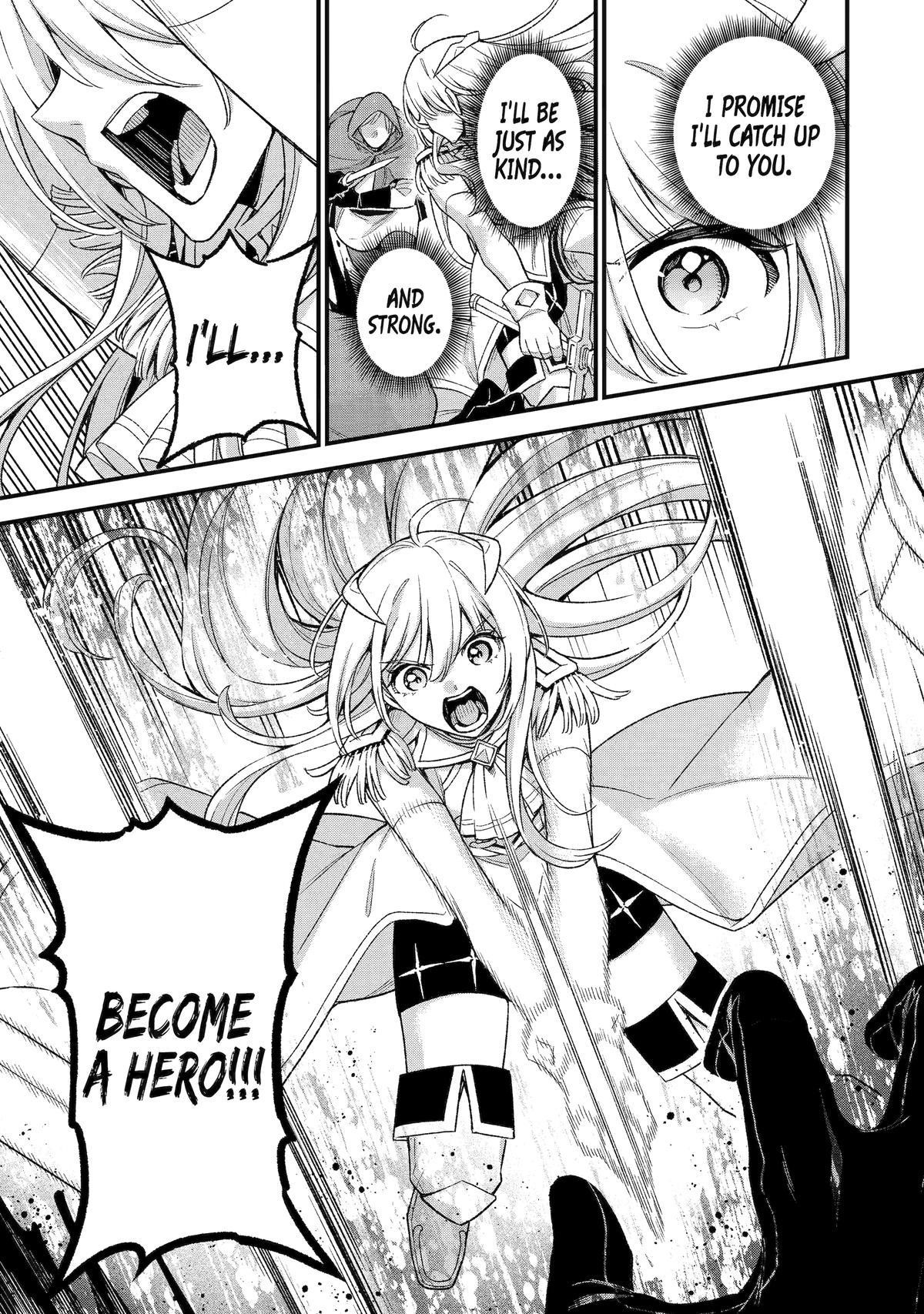 Last Boss, Yametemita ~Shujinkou ni Taosareta Furi Shite Jiyuu ni Ikitemita~ Chapter 30 - Page 18