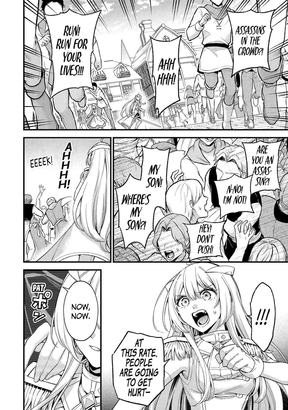 Last Boss, Yametemita ~Shujinkou ni Taosareta Furi Shite Jiyuu ni Ikitemita~ Chapter 30 - Page 21