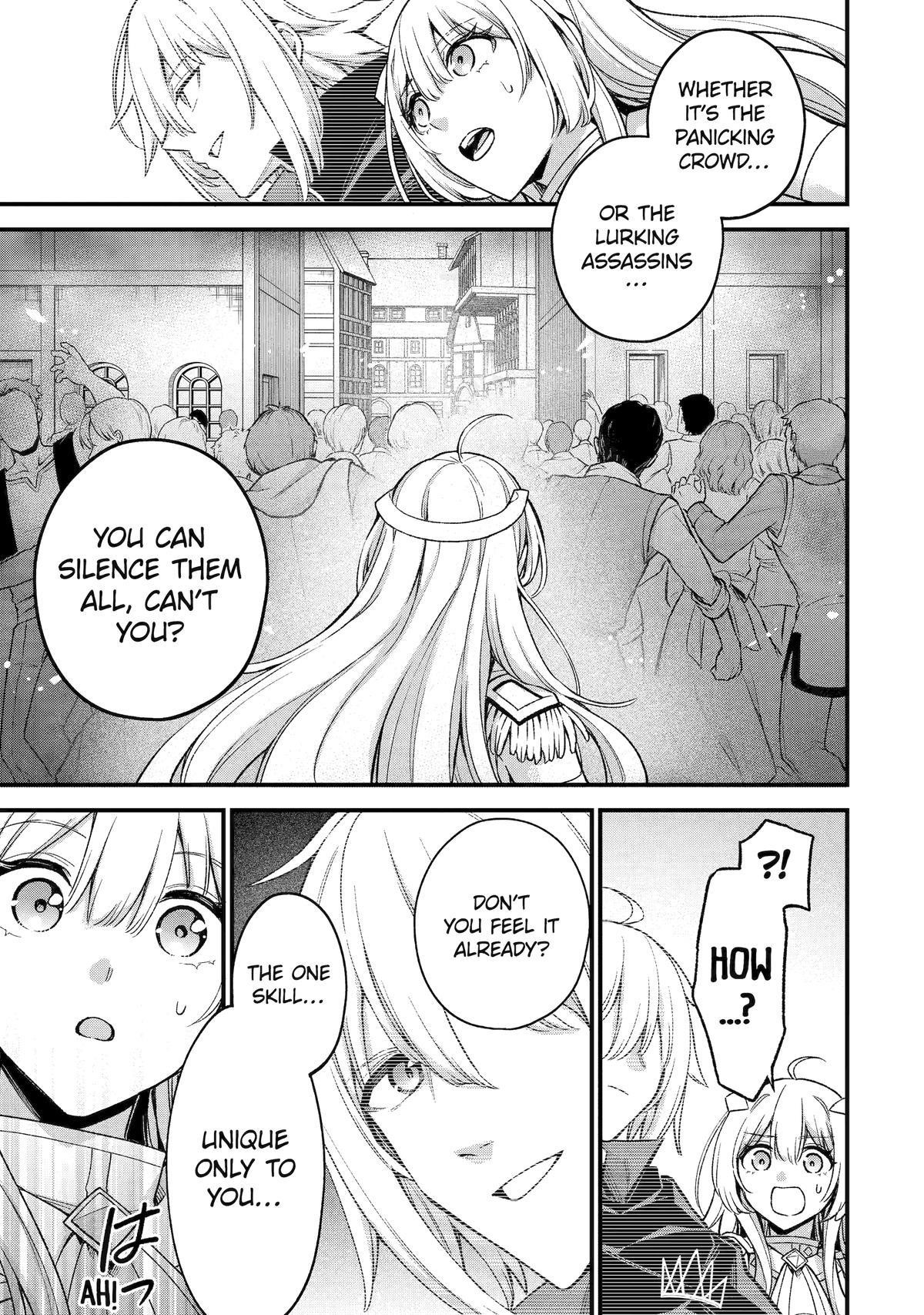 Last Boss, Yametemita ~Shujinkou ni Taosareta Furi Shite Jiyuu ni Ikitemita~ Chapter 30 - Page 22