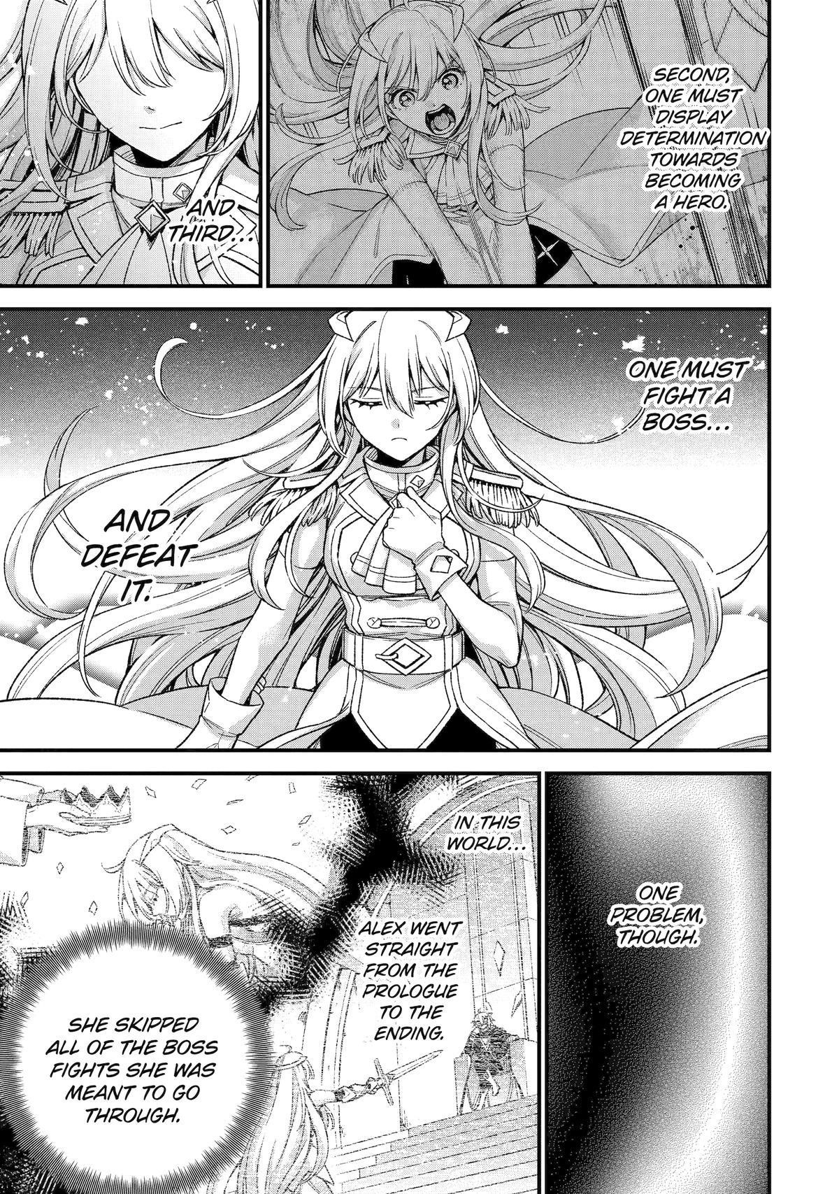 Last Boss, Yametemita ~Shujinkou ni Taosareta Furi Shite Jiyuu ni Ikitemita~ Chapter 30 - Page 26