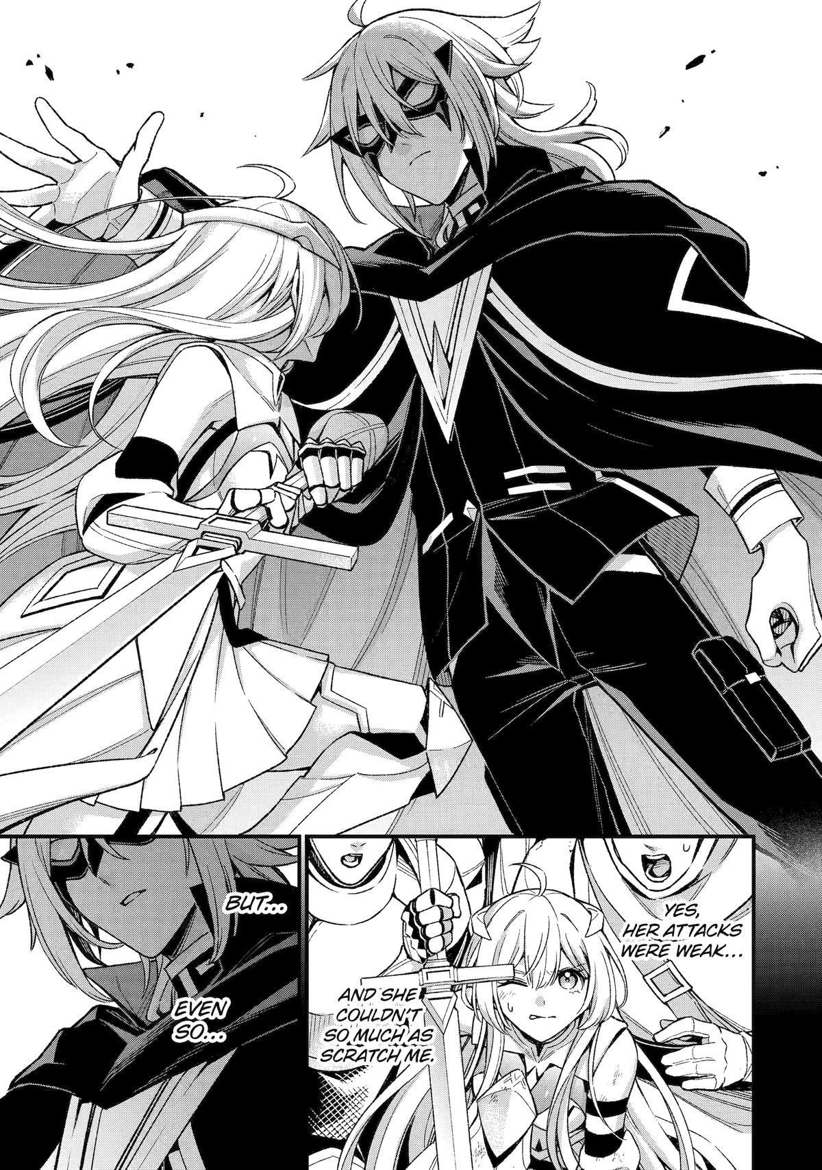 Last Boss, Yametemita ~Shujinkou ni Taosareta Furi Shite Jiyuu ni Ikitemita~ Chapter 30 - Page 28