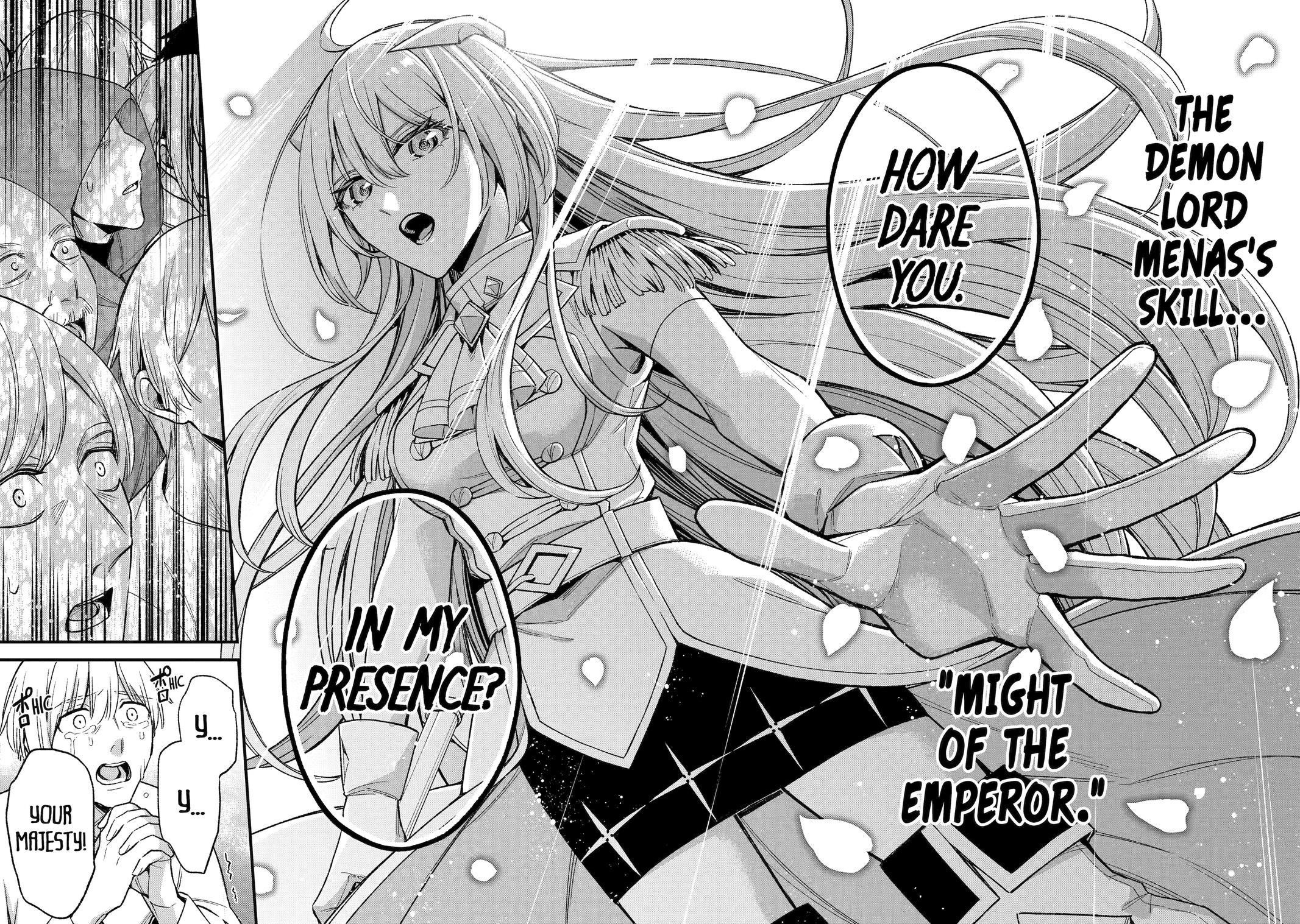 Last Boss, Yametemita ~Shujinkou ni Taosareta Furi Shite Jiyuu ni Ikitemita~ Chapter 30 - Page 31