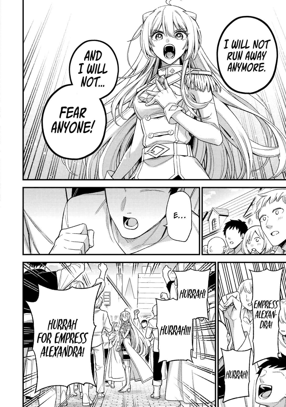 Last Boss, Yametemita ~Shujinkou ni Taosareta Furi Shite Jiyuu ni Ikitemita~ Chapter 30 - Page 34