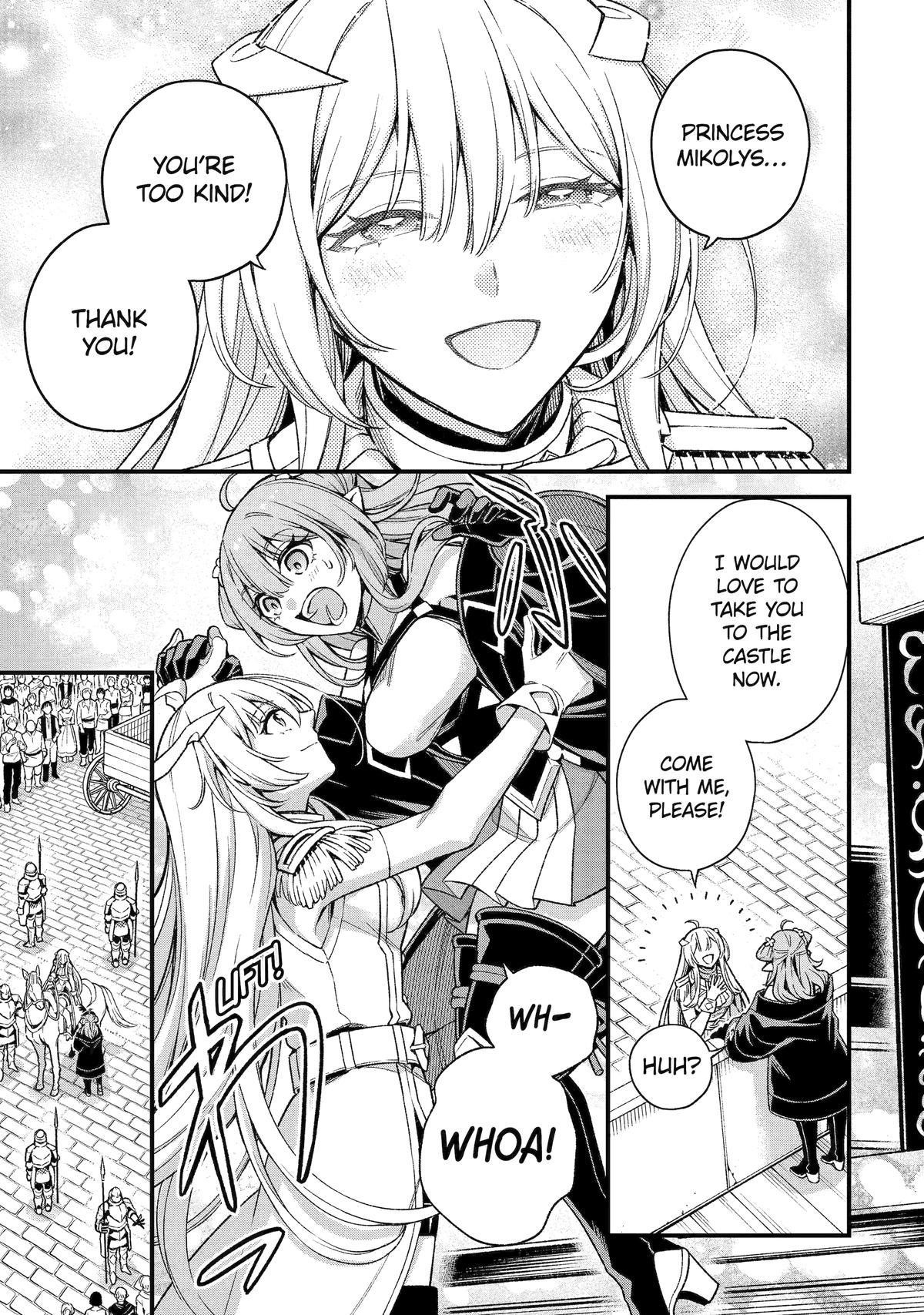 Last Boss, Yametemita ~Shujinkou ni Taosareta Furi Shite Jiyuu ni Ikitemita~ Chapter 30 - Page 37