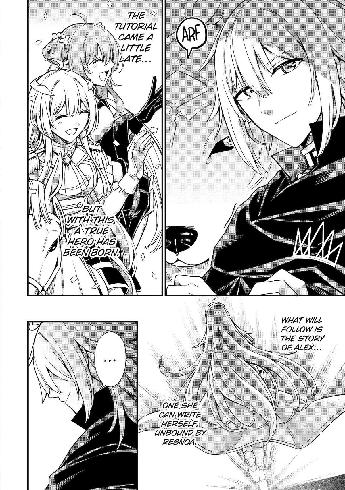 Last Boss, Yametemita ~Shujinkou ni Taosareta Furi Shite Jiyuu ni Ikitemita~ Chapter 30 - Page 40