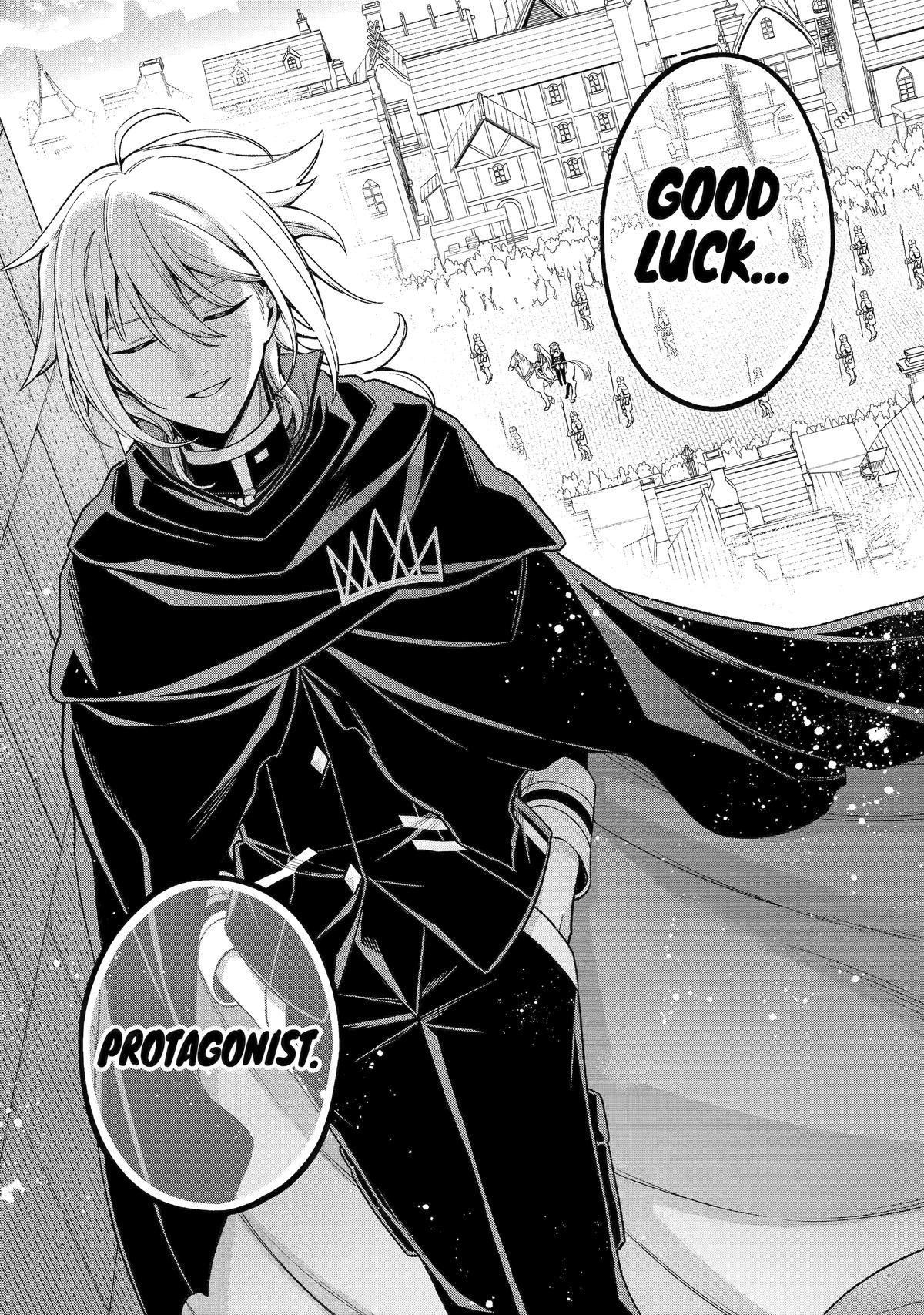 Last Boss, Yametemita ~Shujinkou ni Taosareta Furi Shite Jiyuu ni Ikitemita~ Chapter 30 - Page 41