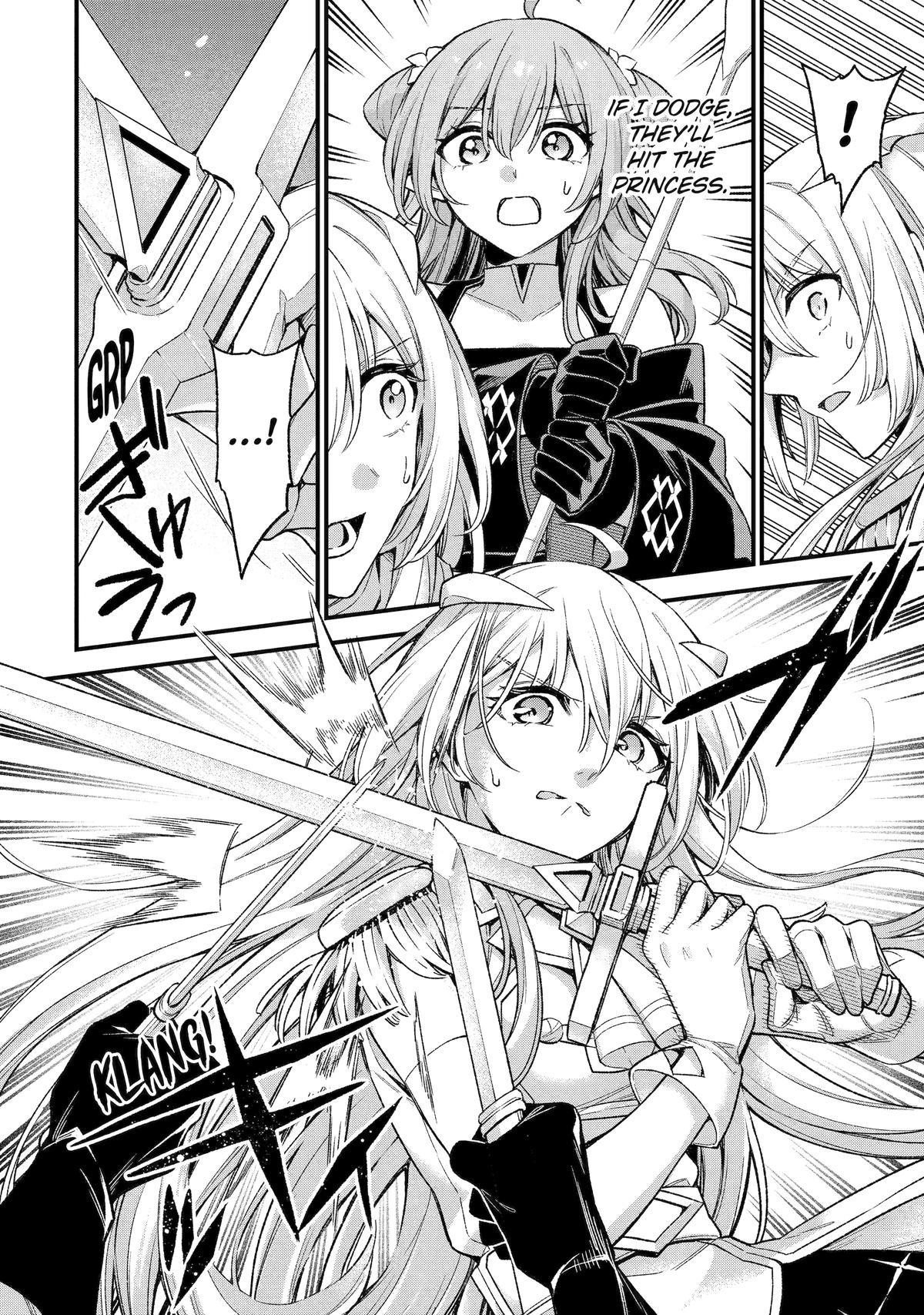 Last Boss, Yametemita ~Shujinkou ni Taosareta Furi Shite Jiyuu ni Ikitemita~ Chapter 30 - Page 7