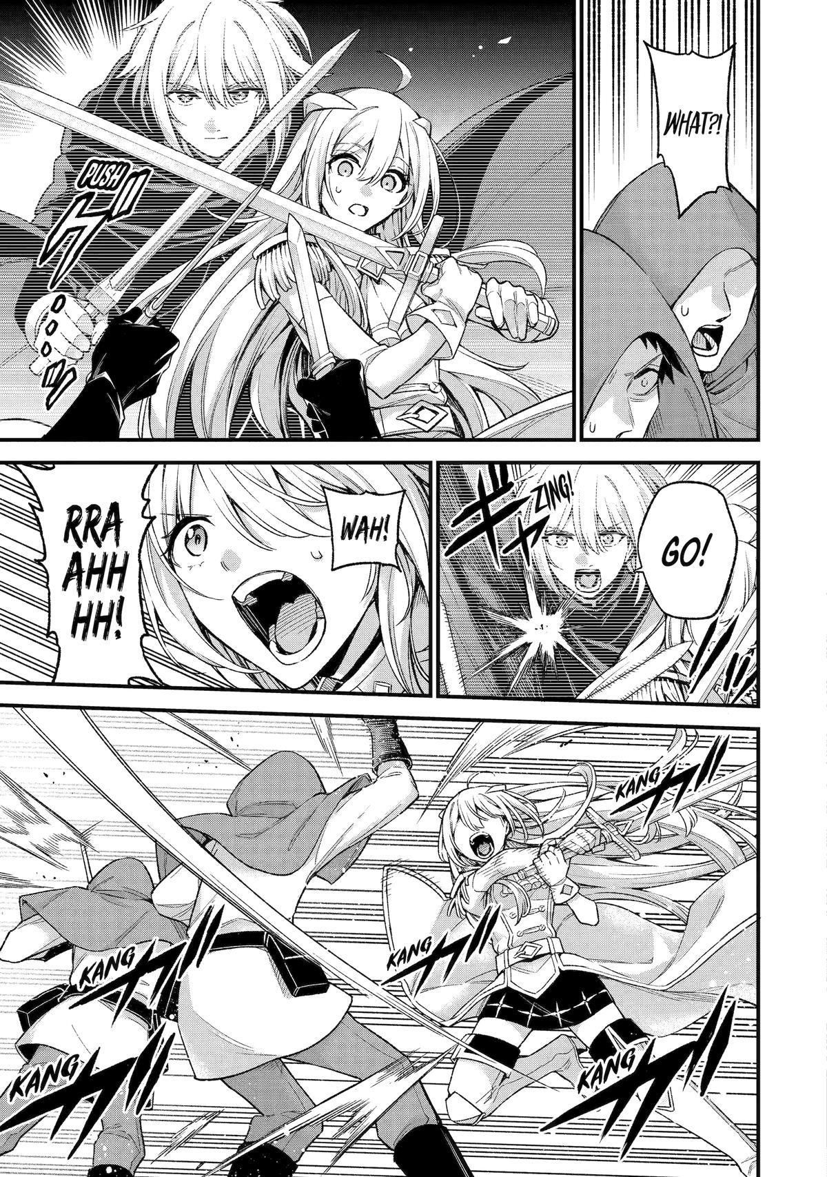 Last Boss, Yametemita ~Shujinkou ni Taosareta Furi Shite Jiyuu ni Ikitemita~ Chapter 30 - Page 8