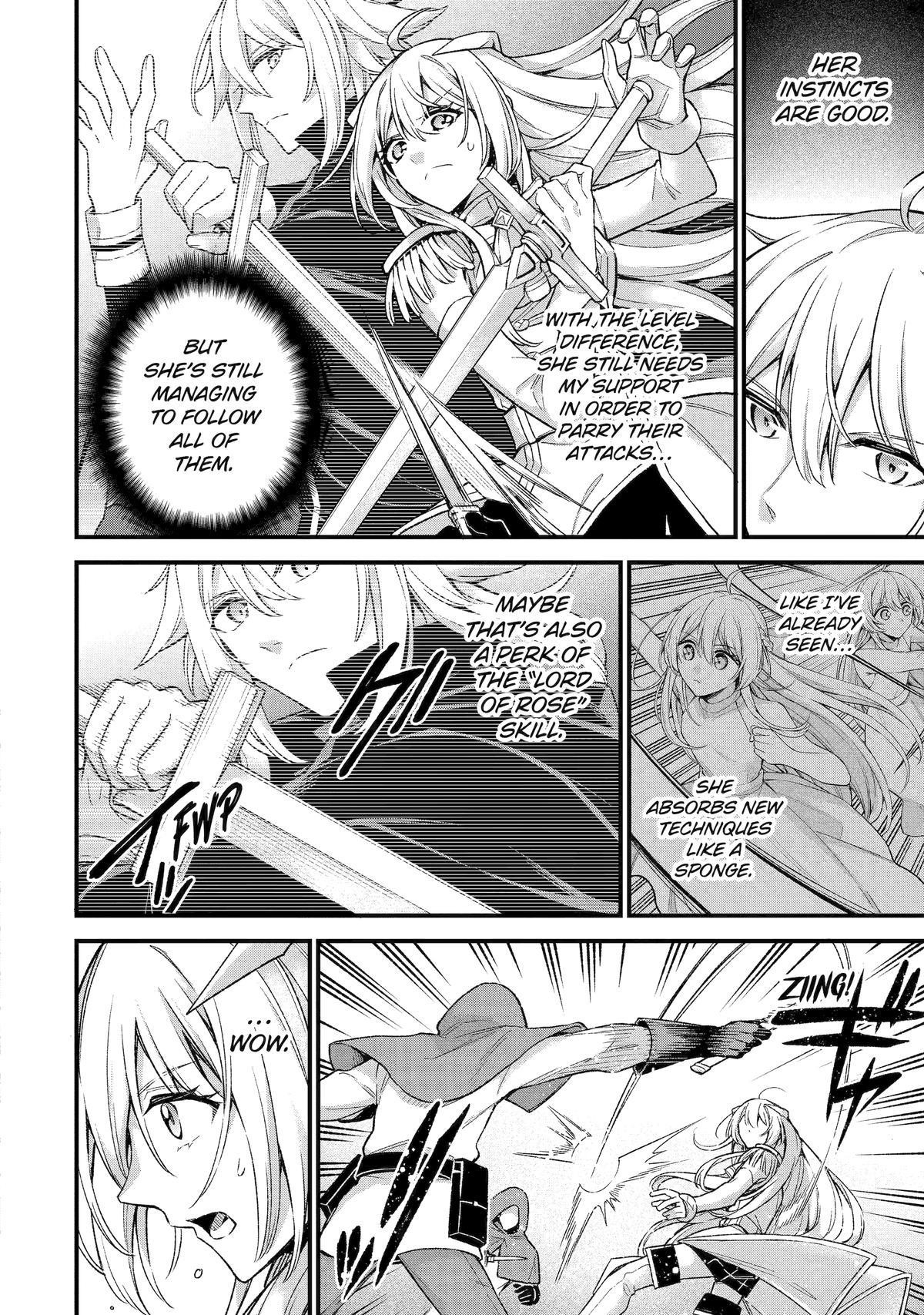 Last Boss, Yametemita ~Shujinkou ni Taosareta Furi Shite Jiyuu ni Ikitemita~ Chapter 30 - Page 9