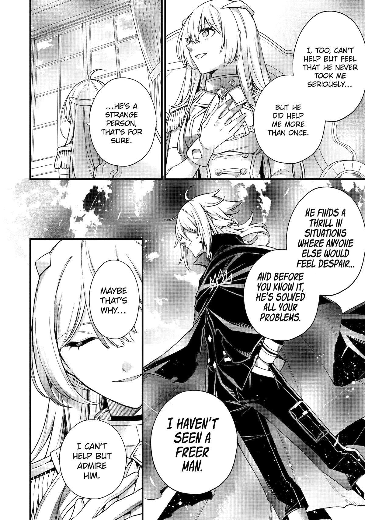 Last Boss, Yametemita ~Shujinkou ni Taosareta Furi Shite Jiyuu ni Ikitemita~ Chapter 31 - Page 10