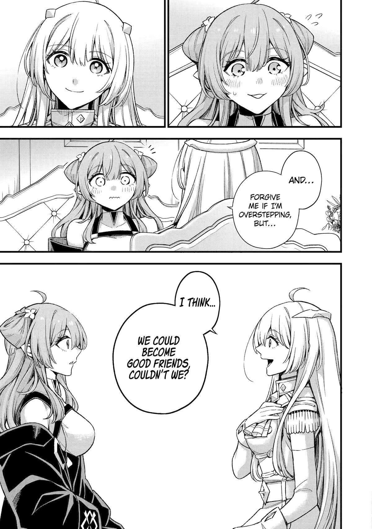 Last Boss, Yametemita ~Shujinkou ni Taosareta Furi Shite Jiyuu ni Ikitemita~ Chapter 31 - Page 13