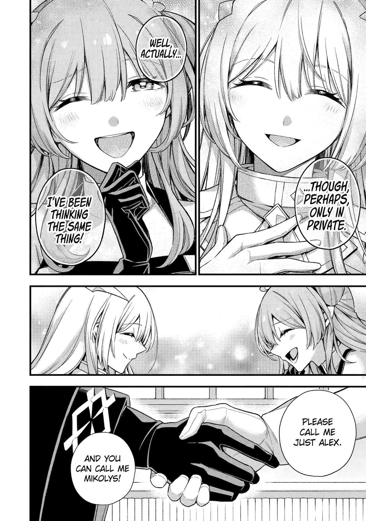 Last Boss, Yametemita ~Shujinkou ni Taosareta Furi Shite Jiyuu ni Ikitemita~ Chapter 31 - Page 14