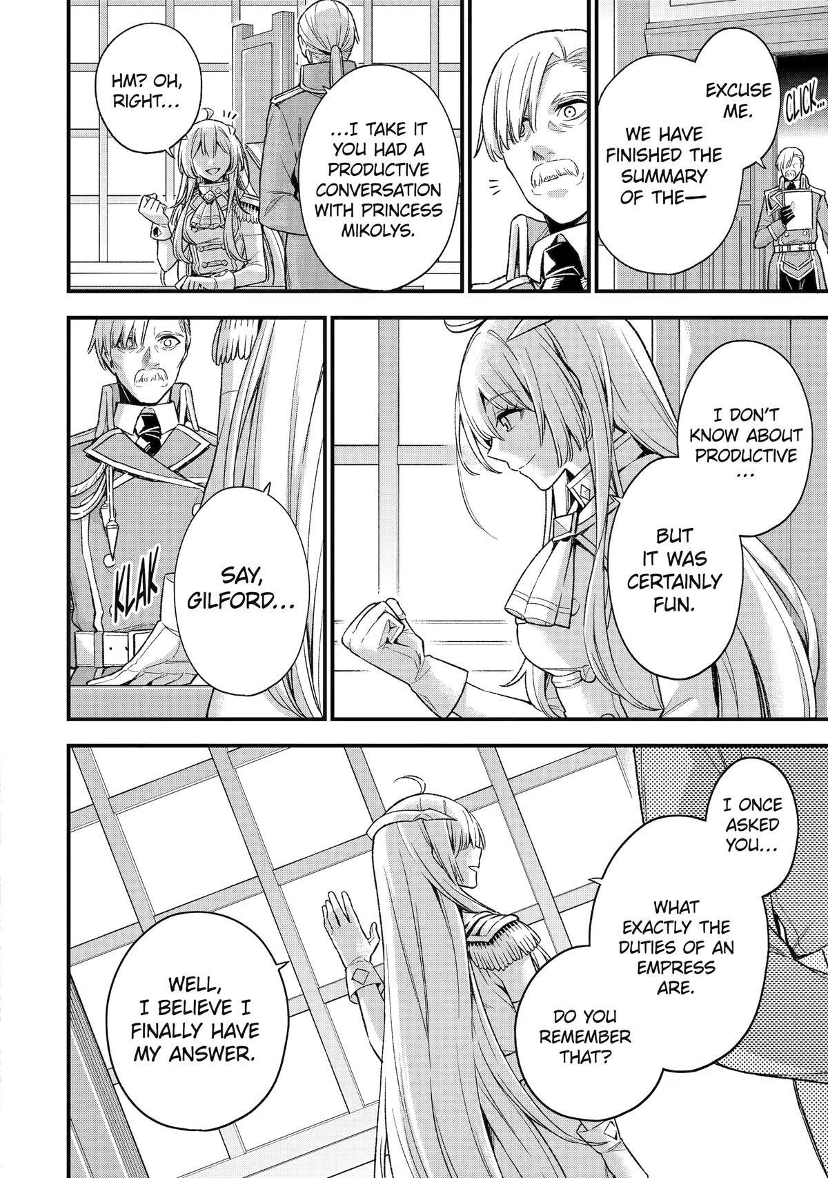 Last Boss, Yametemita ~Shujinkou ni Taosareta Furi Shite Jiyuu ni Ikitemita~ Chapter 31 - Page 16