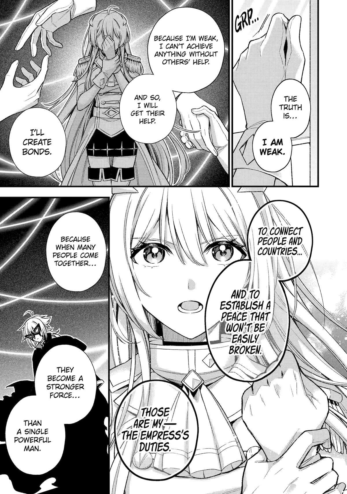 Last Boss, Yametemita ~Shujinkou ni Taosareta Furi Shite Jiyuu ni Ikitemita~ Chapter 31 - Page 17