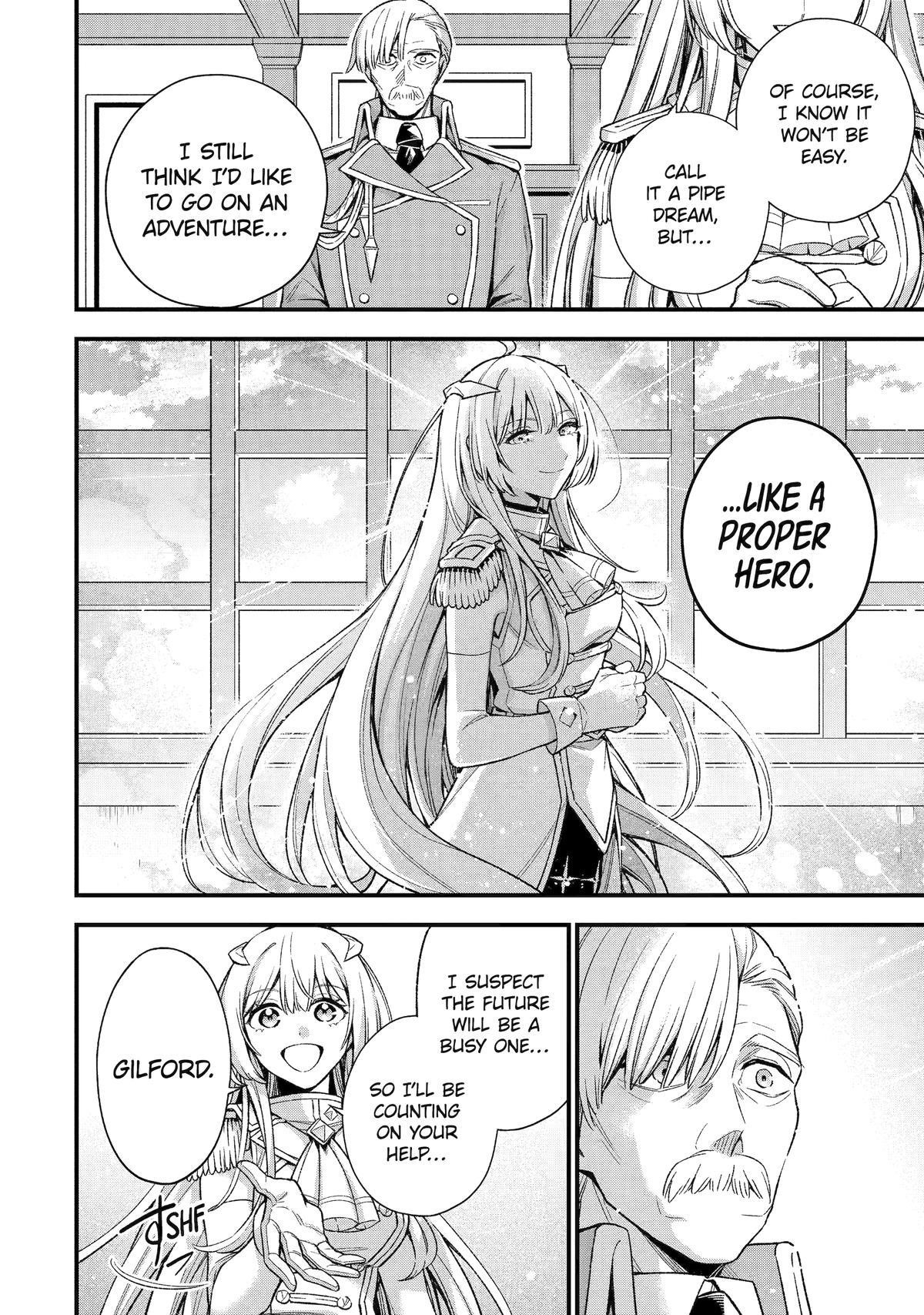 Last Boss, Yametemita ~Shujinkou ni Taosareta Furi Shite Jiyuu ni Ikitemita~ Chapter 31 - Page 18