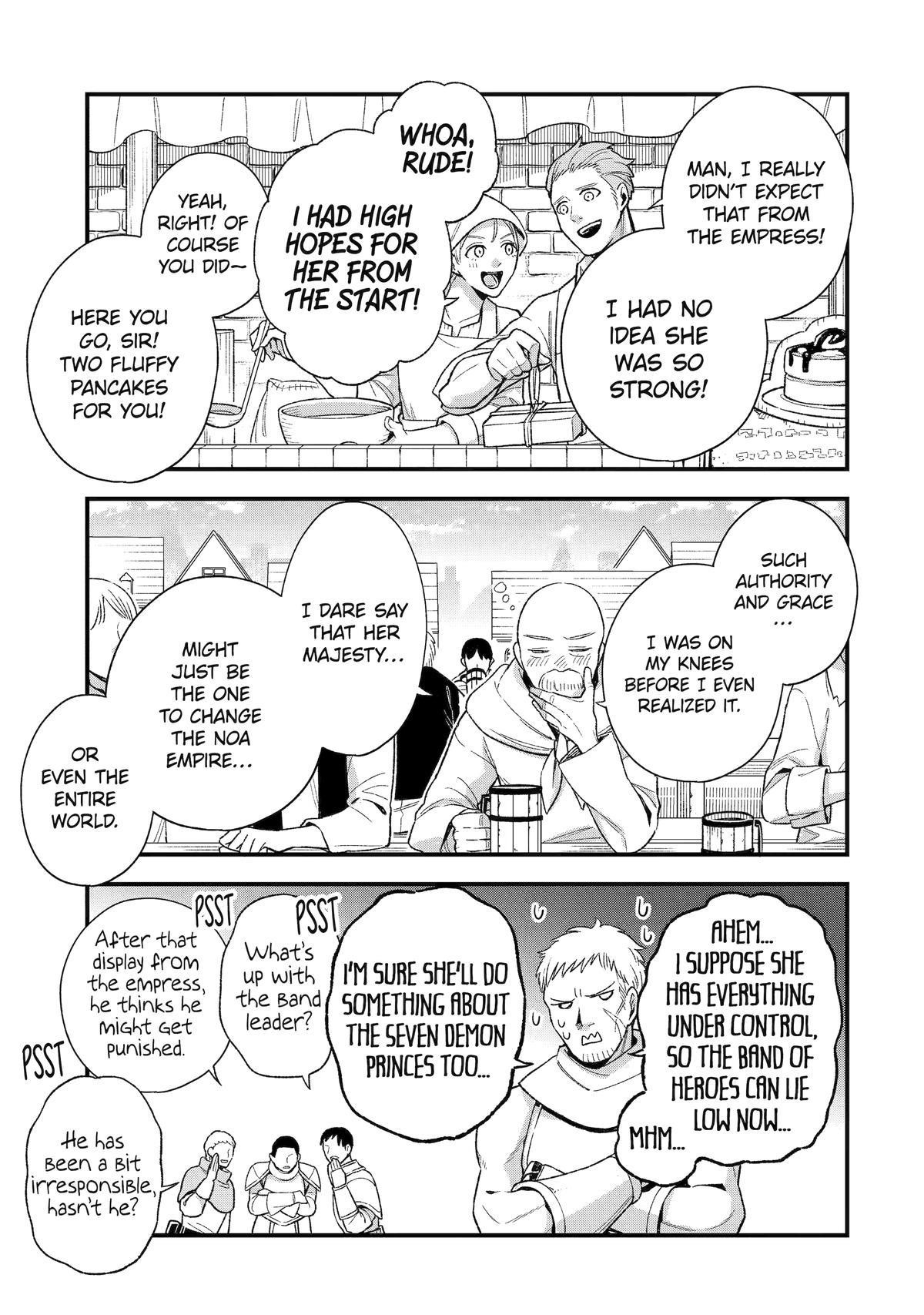 Last Boss, Yametemita ~Shujinkou ni Taosareta Furi Shite Jiyuu ni Ikitemita~ Chapter 31 - Page 2