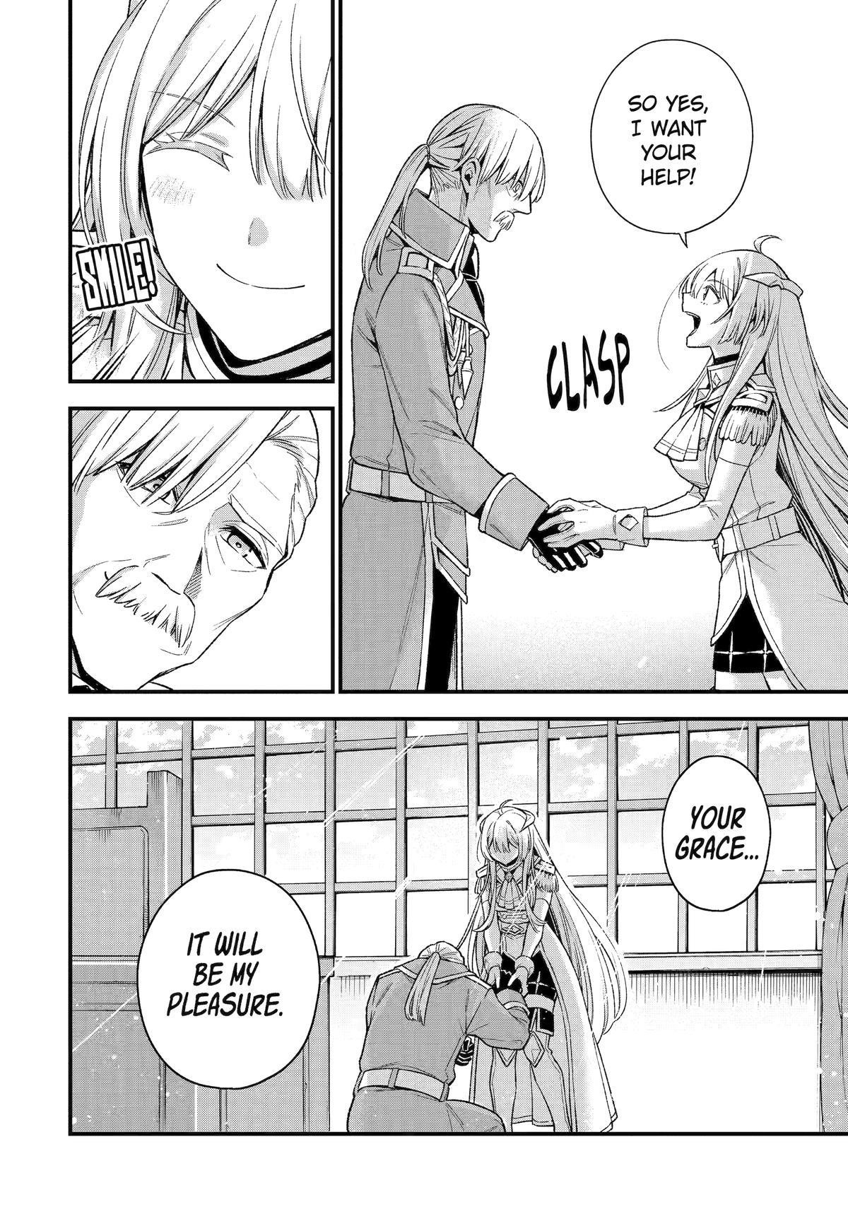 Last Boss, Yametemita ~Shujinkou ni Taosareta Furi Shite Jiyuu ni Ikitemita~ Chapter 31 - Page 20